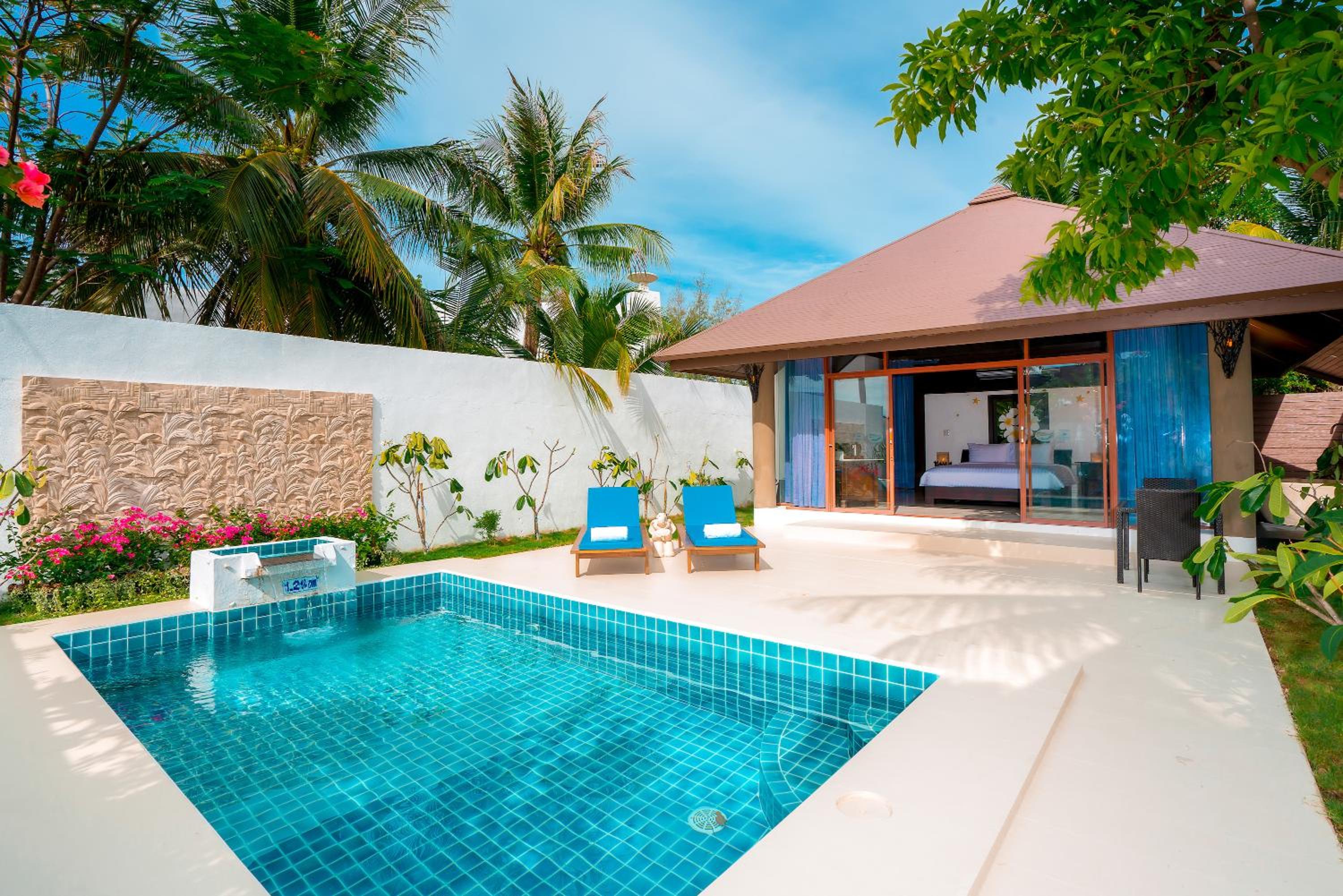 One-Bedroom Villa - Photo 1