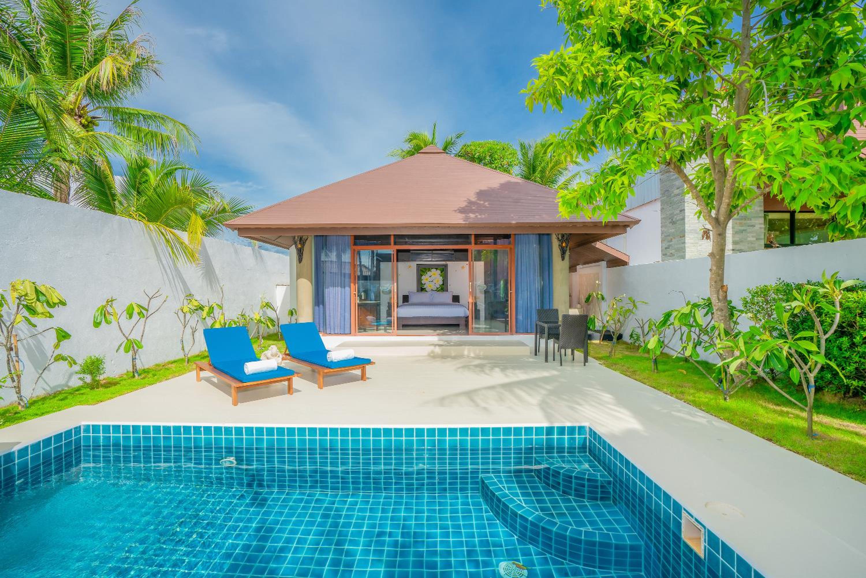 One-Bedroom Villa - Photo 3