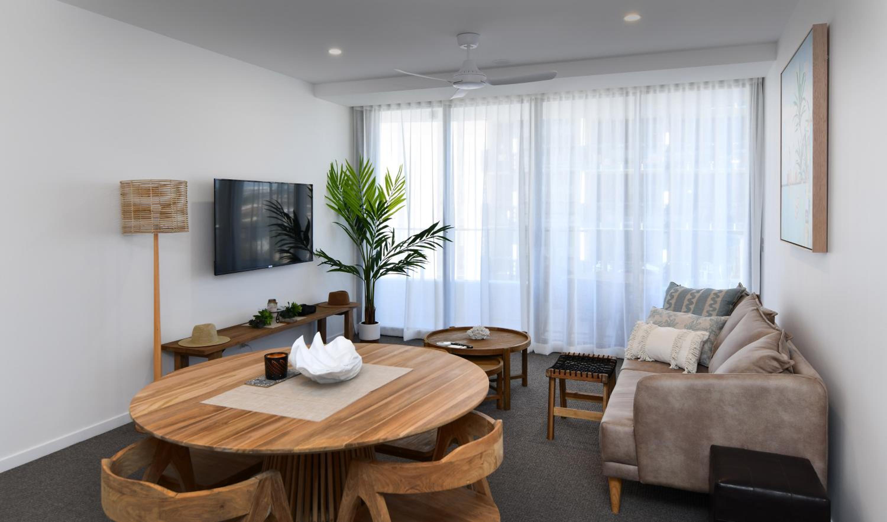 1 Bedroom Oceanview Apartment