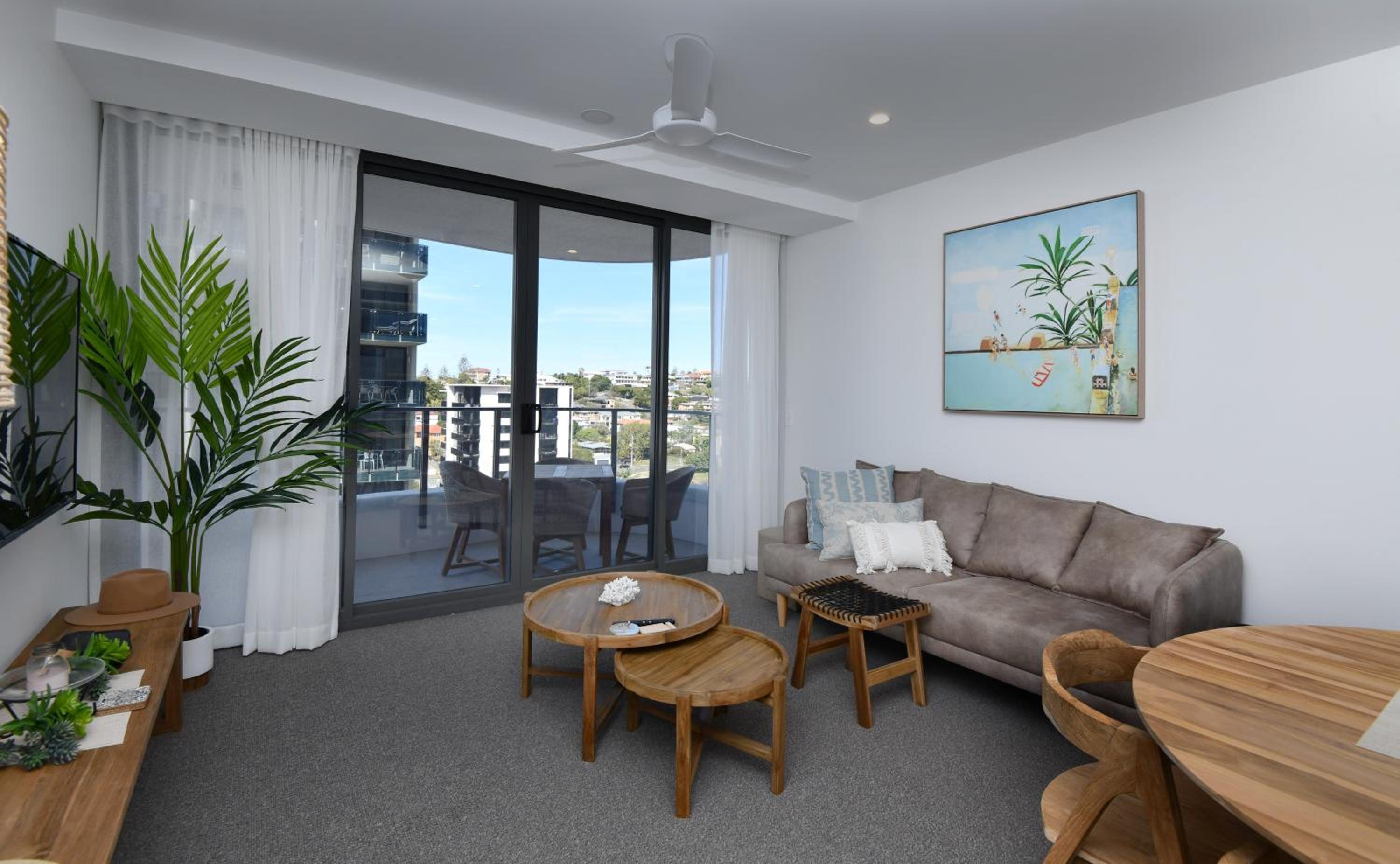 2 Bedroom Oceanview Apartment