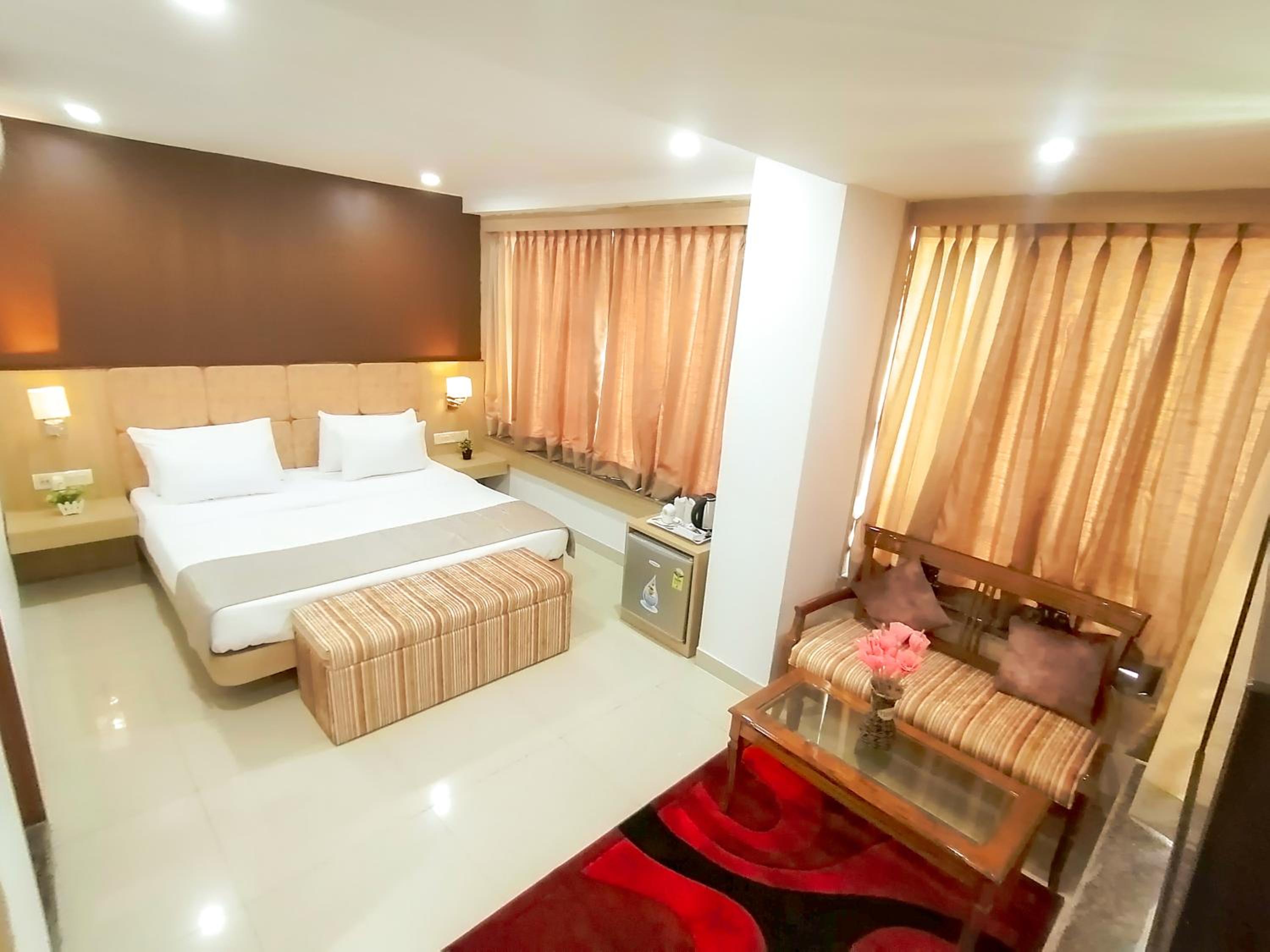 Superior King Room