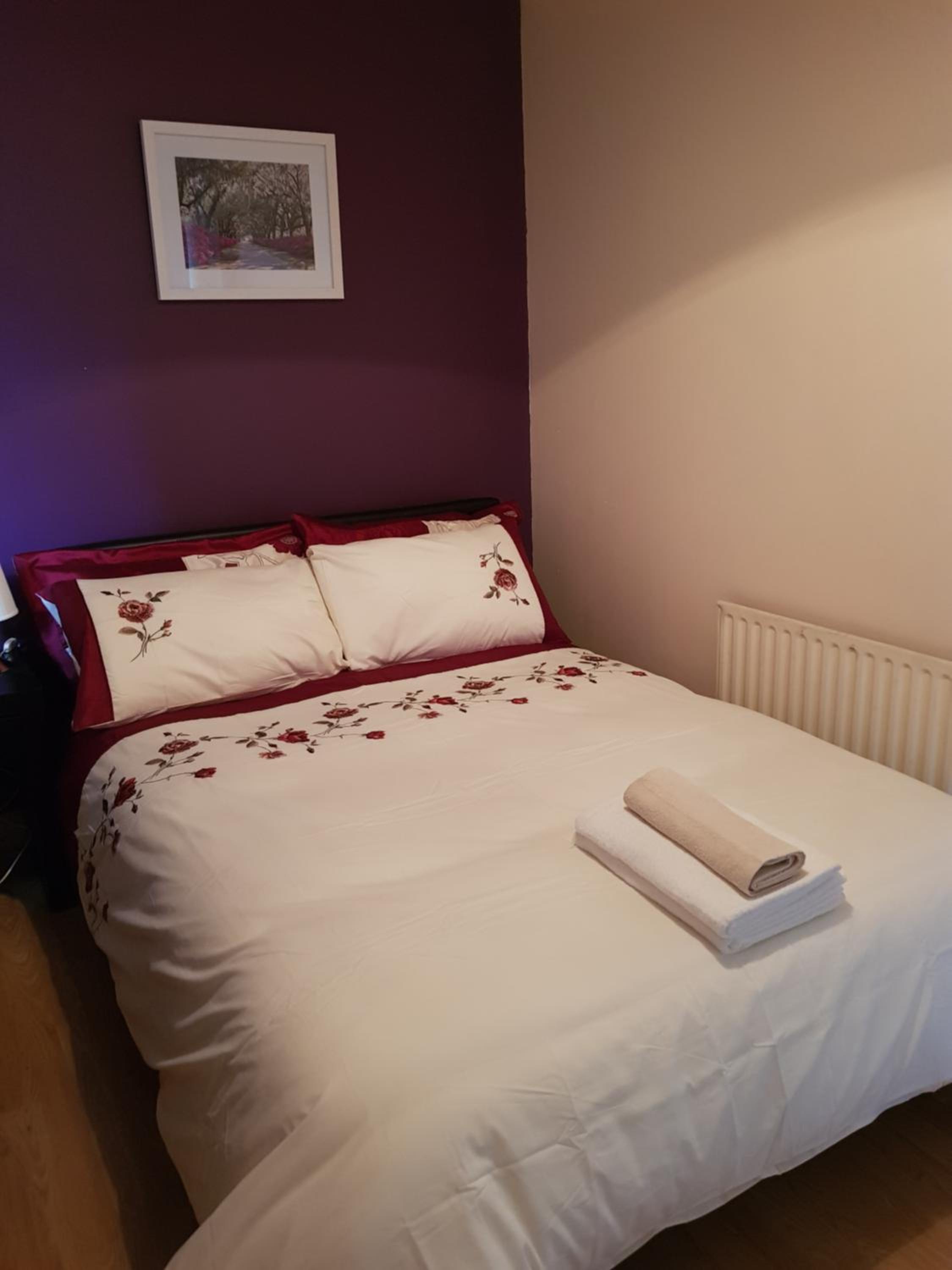 Double Room with Private Bathroom