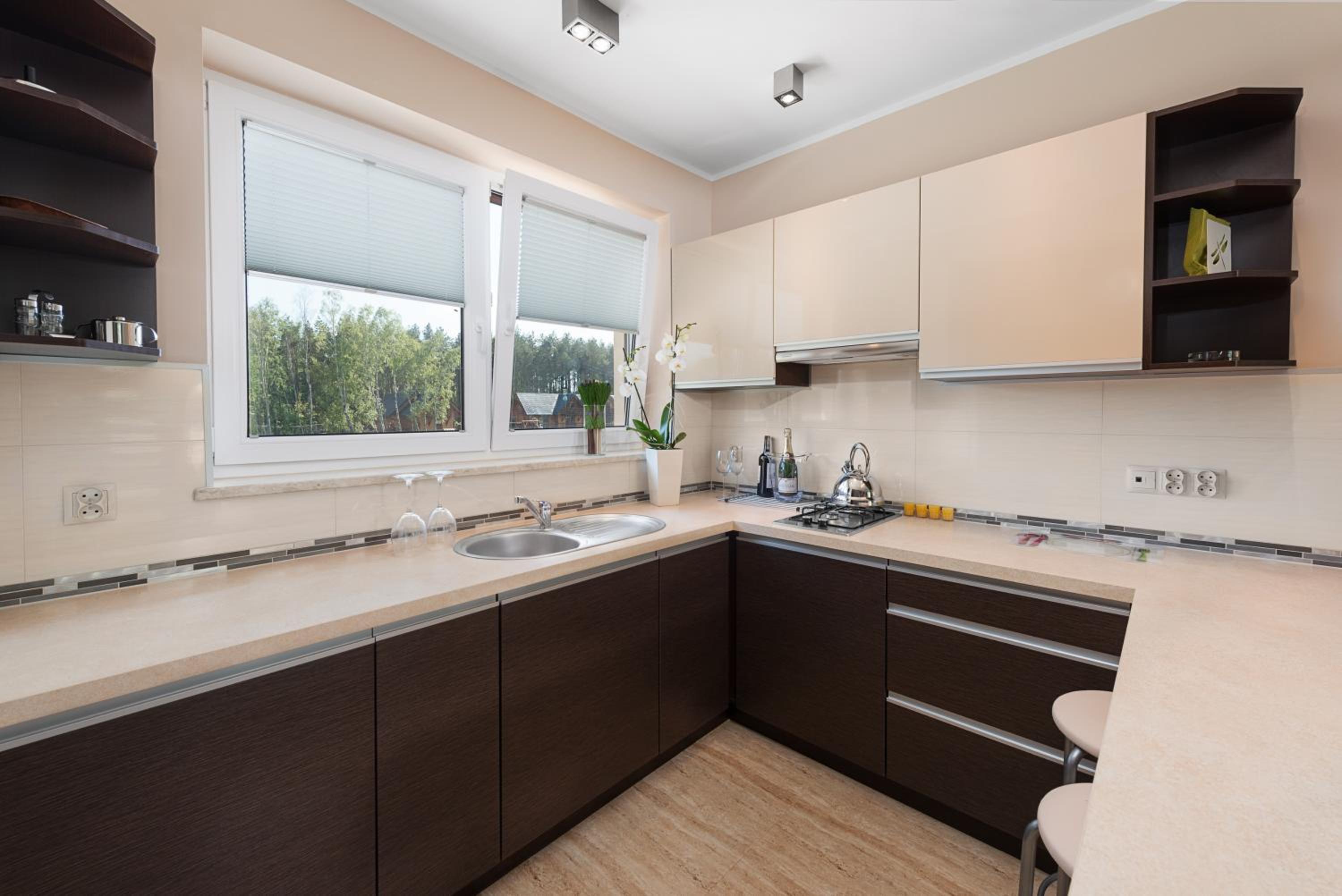 Apartment with Terrace