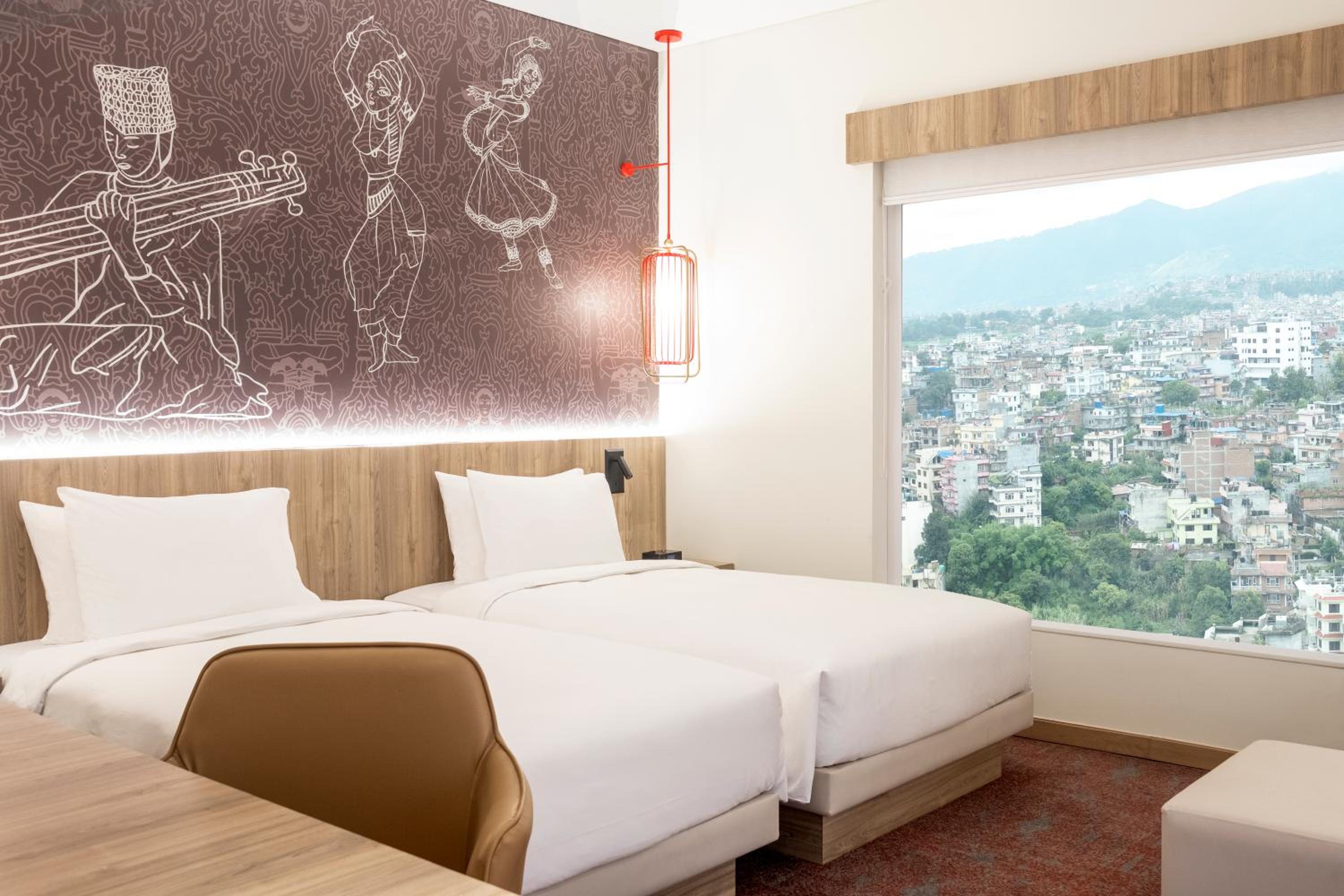 Twin Room with Sofa Bed,15% disc on Food, Soft Beverages & Laundry - Photo 5