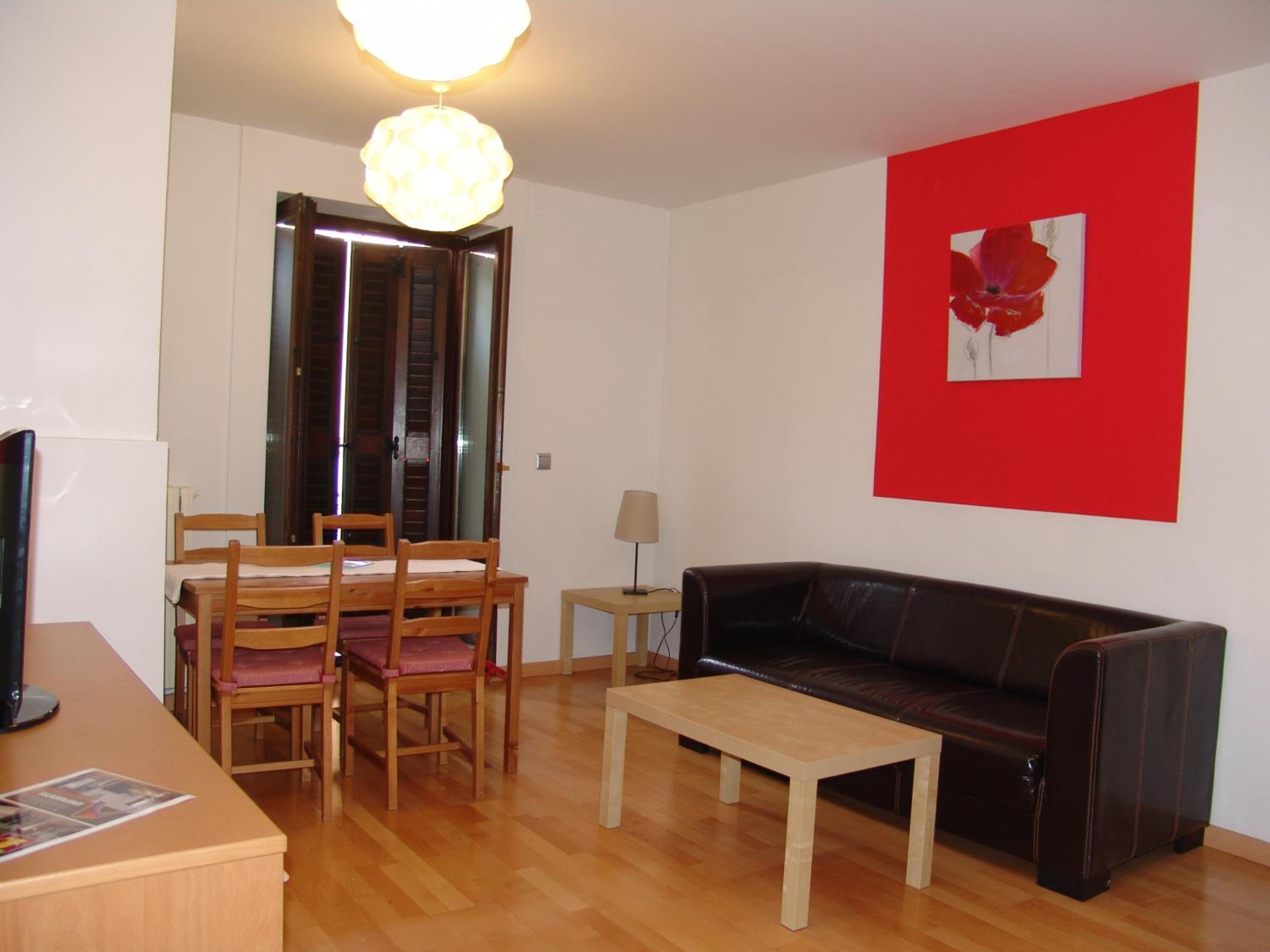 Apartamento de Dos Habitaciones (3 Adultos)