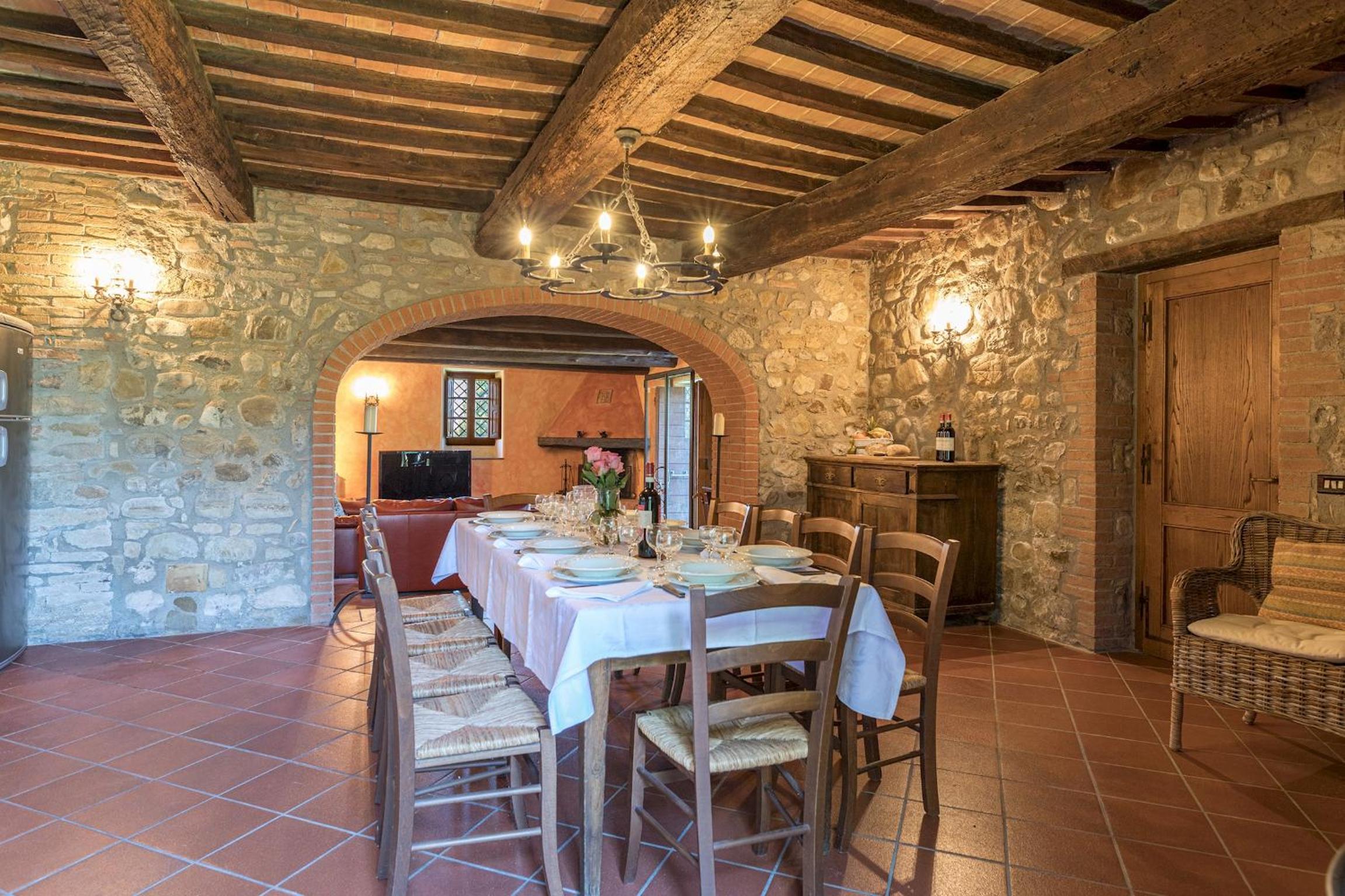 Five-Bedroom Villa