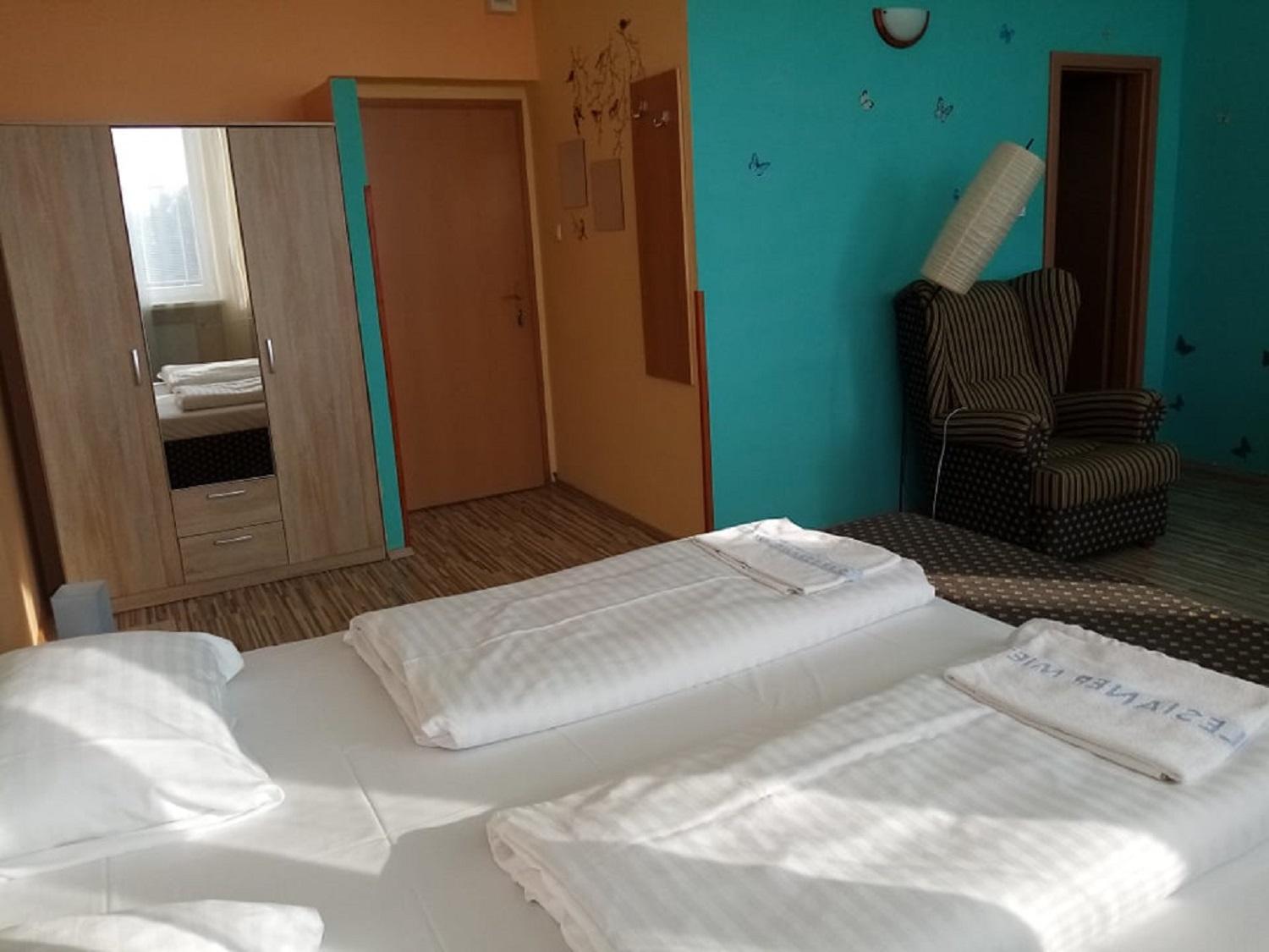  Double Room with Shower - Photo 2