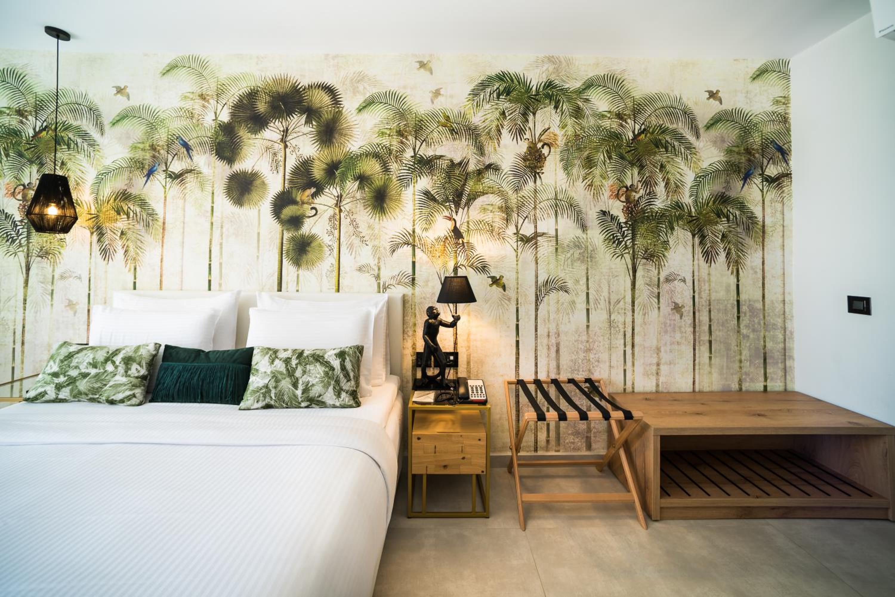 Cozy Double Room with Sea View photo 3