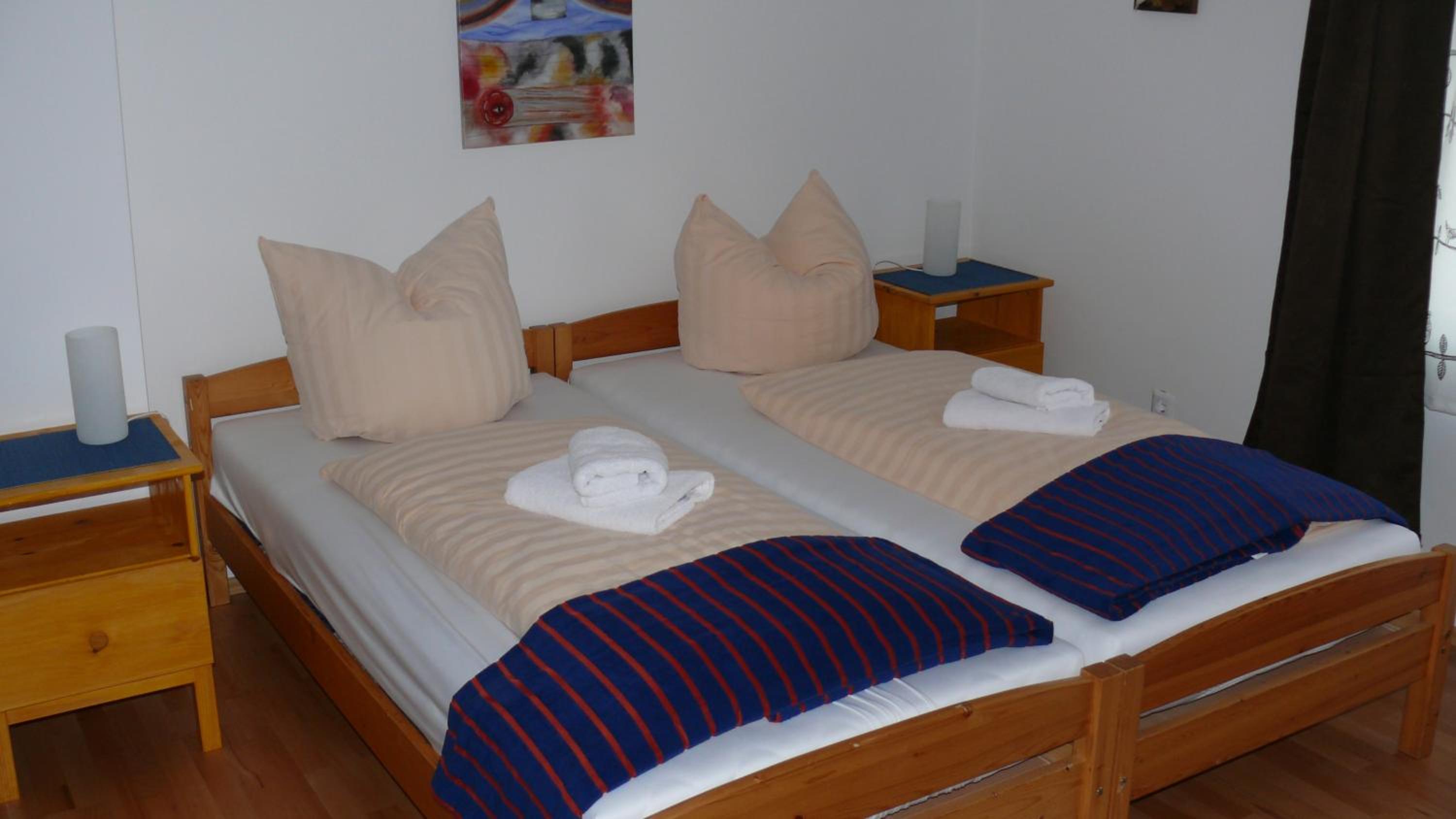 Double or Twin Room with Balcony photo 1
