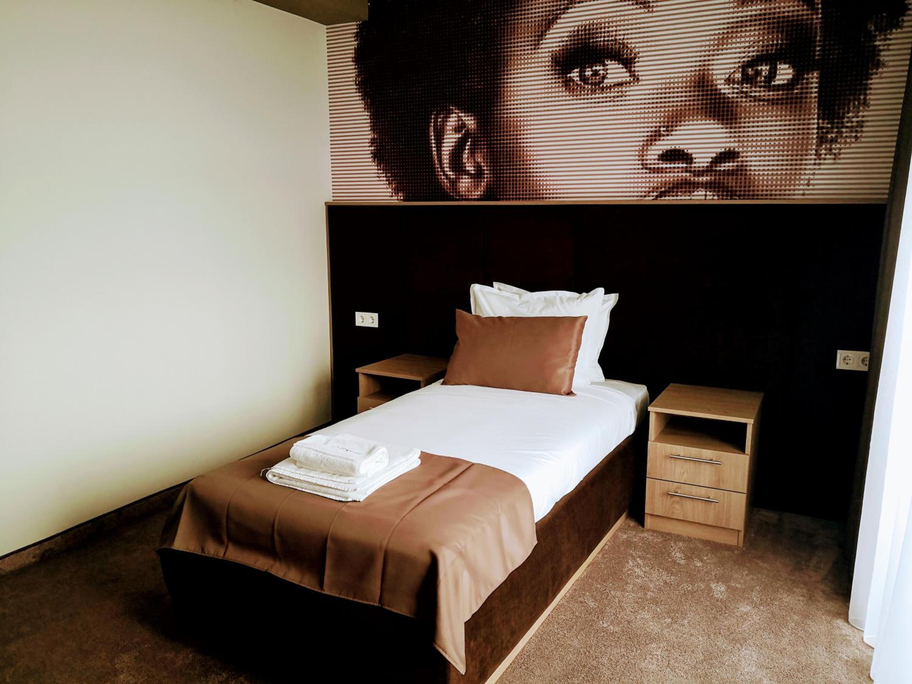Single Room - Disability Access