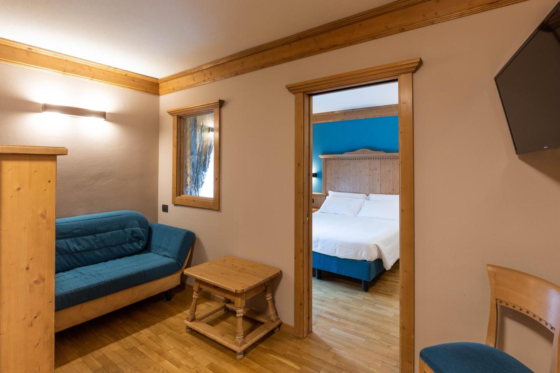 Comfort Quadruple Room photo 2