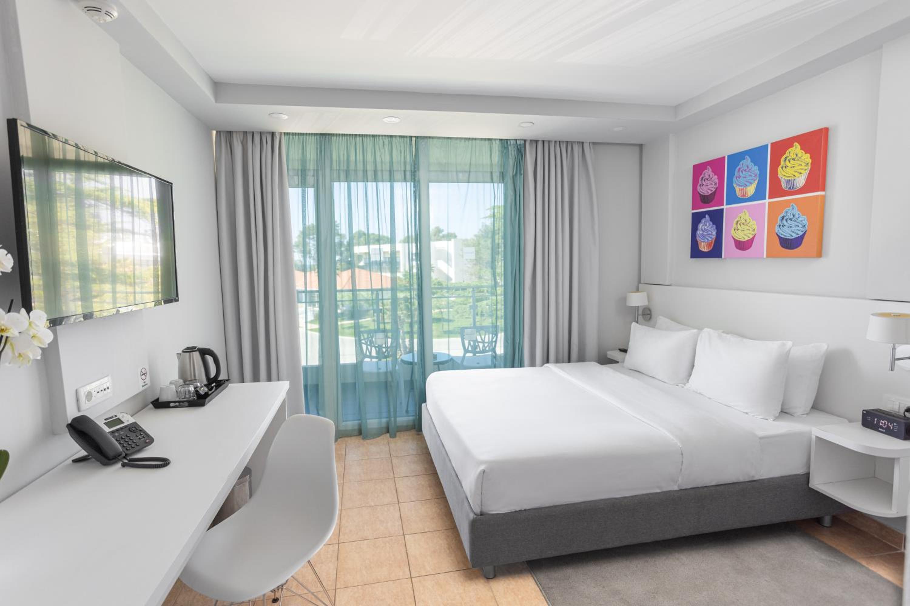 Two Bedroom Large Family Suite