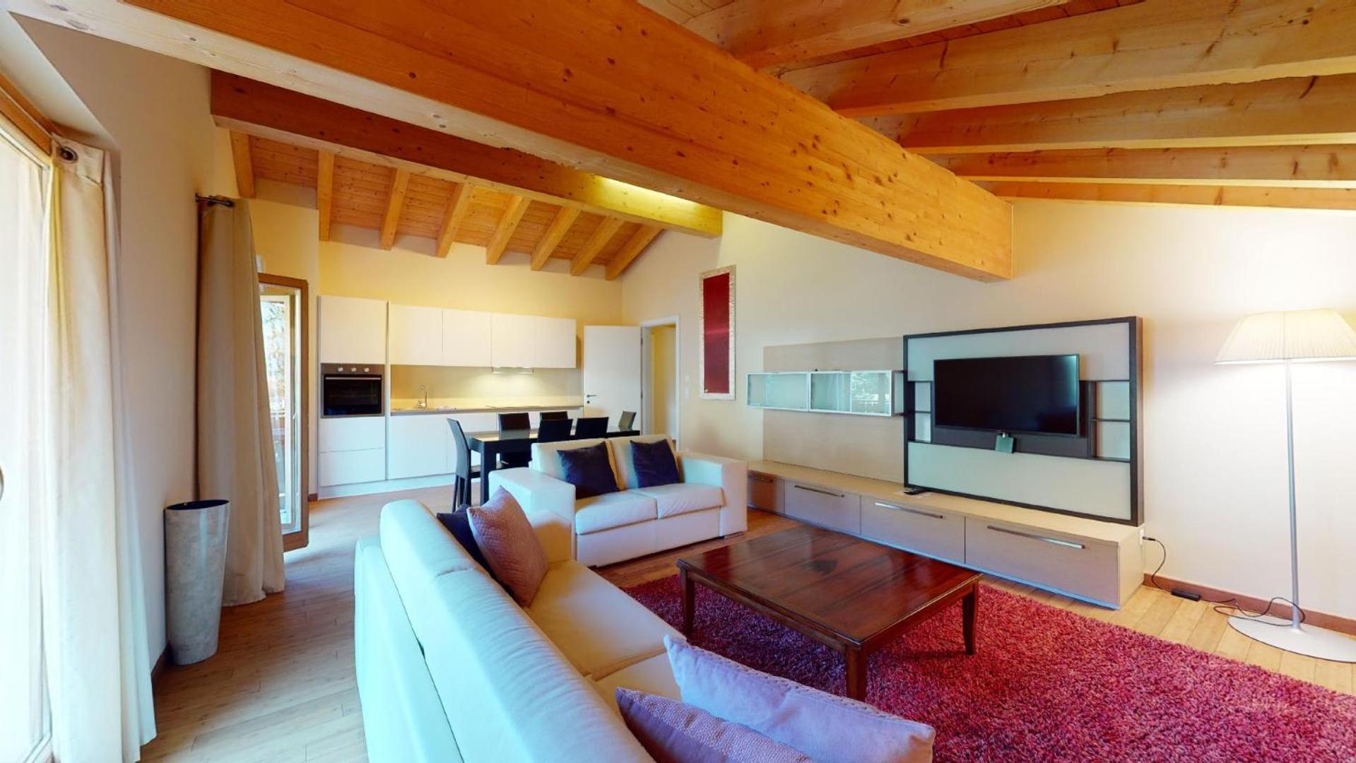 Apartment with Balcony photo 1