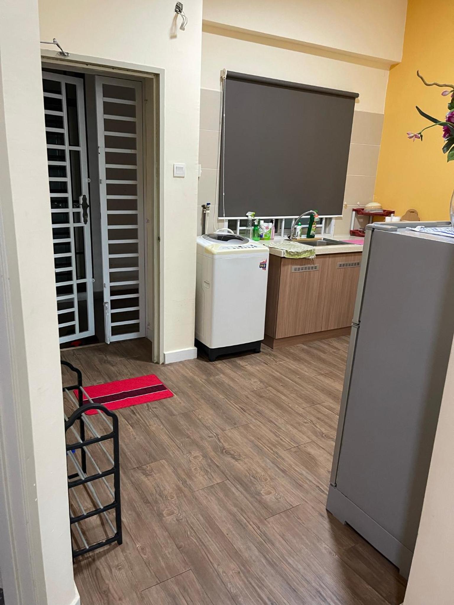 Two-Bedroom Apartment