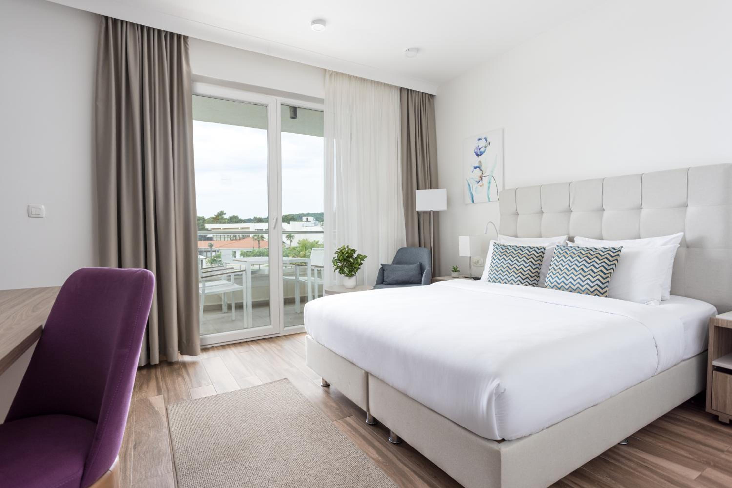 Premium Two Bedroom Suite