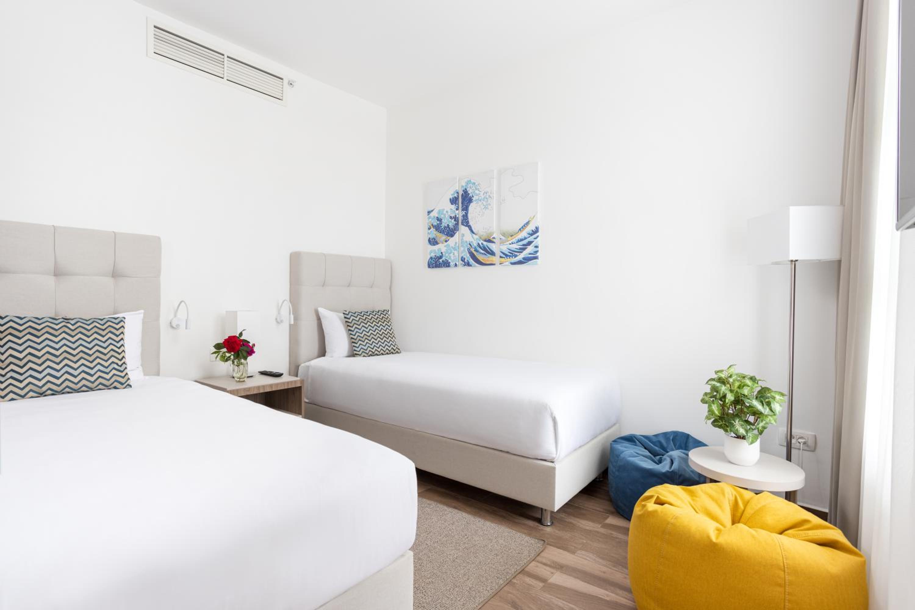 Premium Two Bedroom Seaview Suite