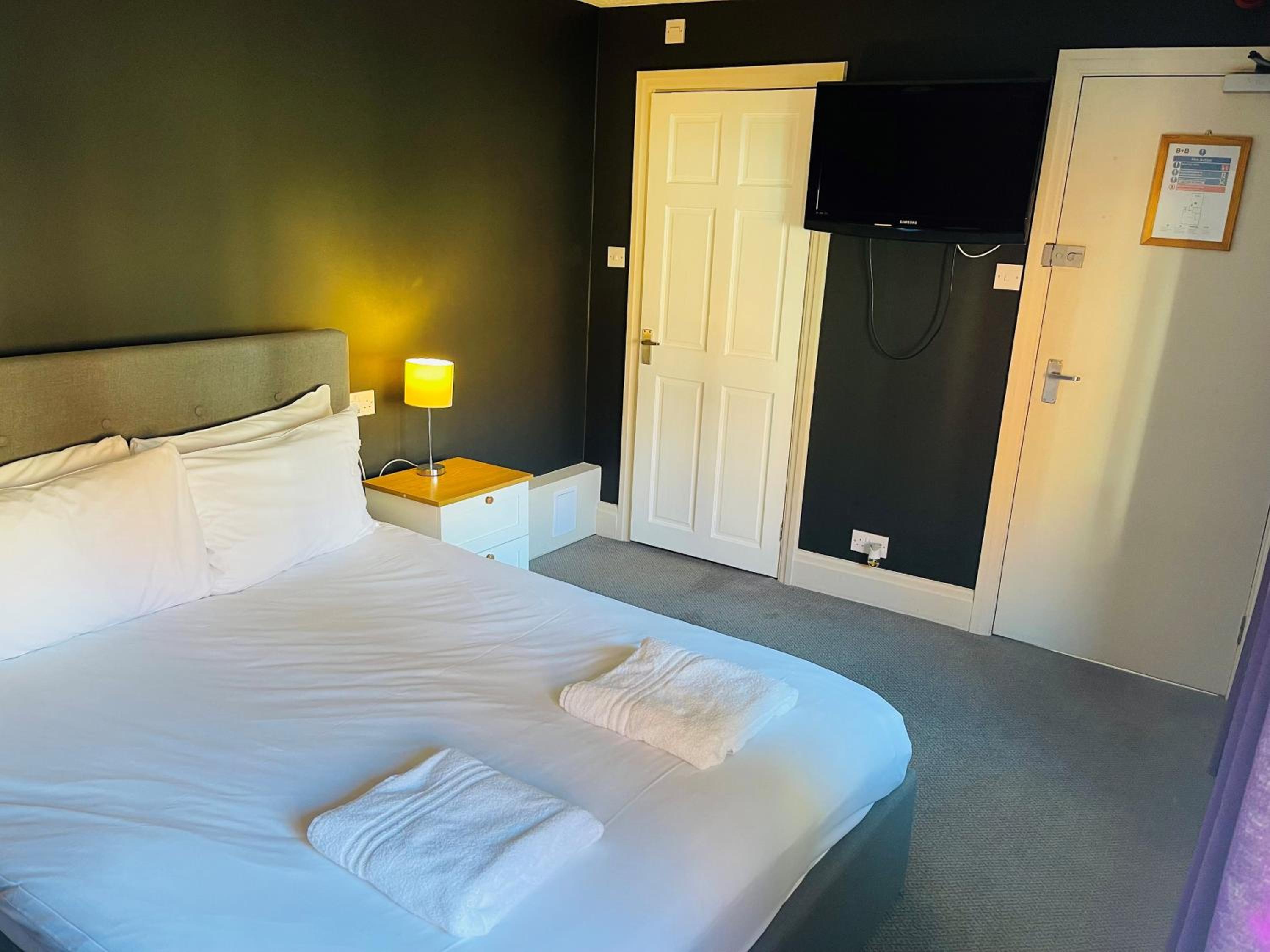 Economy Double Room