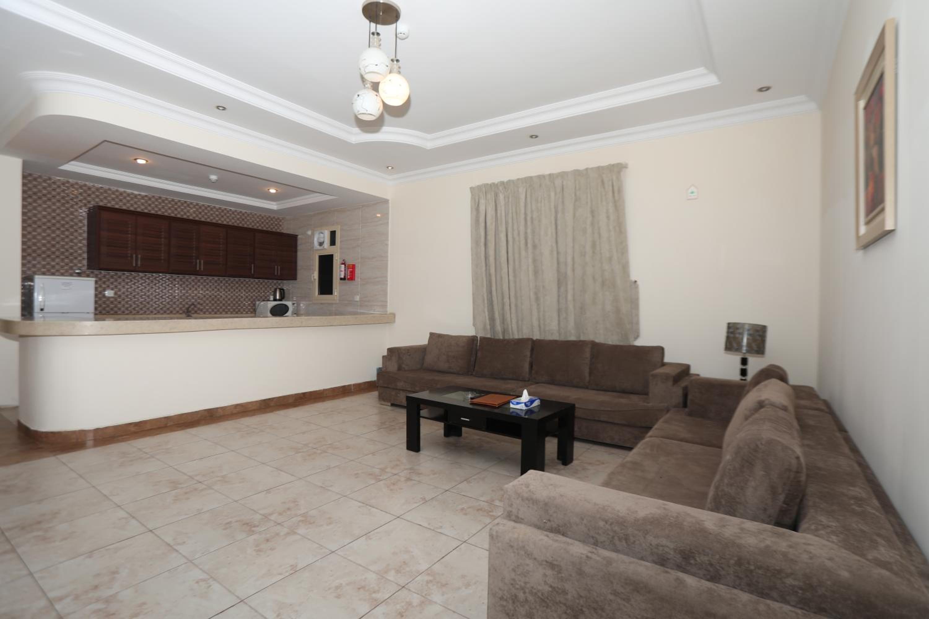 Standard Double Room With Shared Bathroom