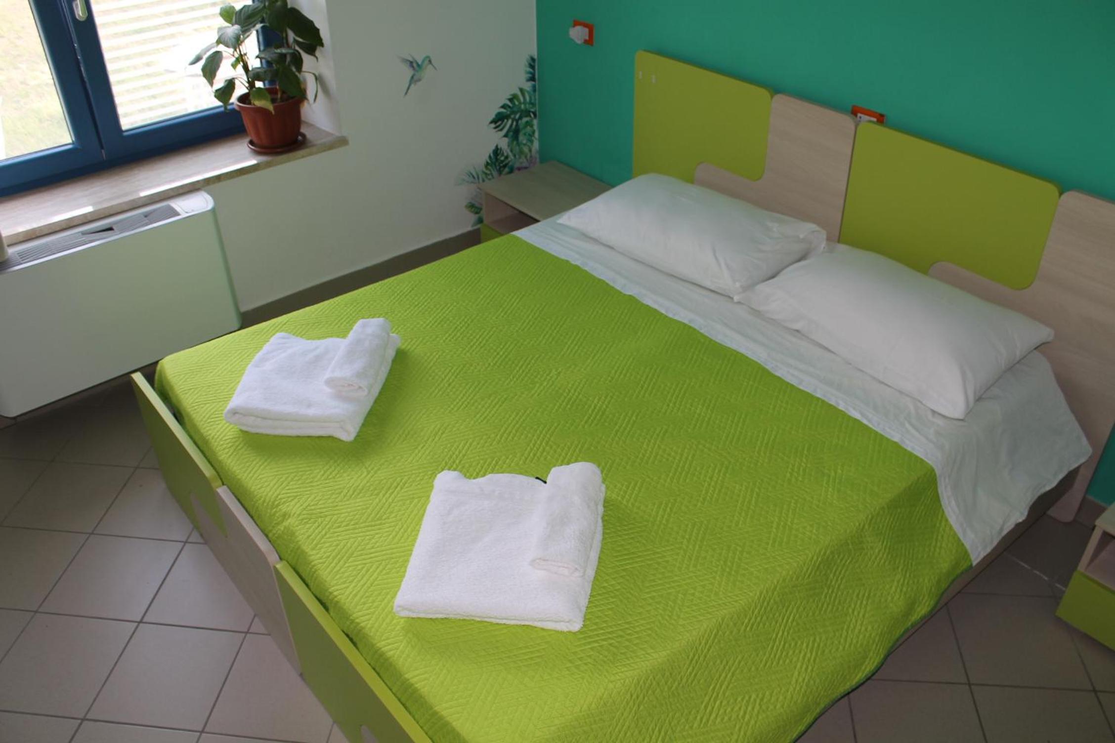 Comfort Quadruple Room photo 2