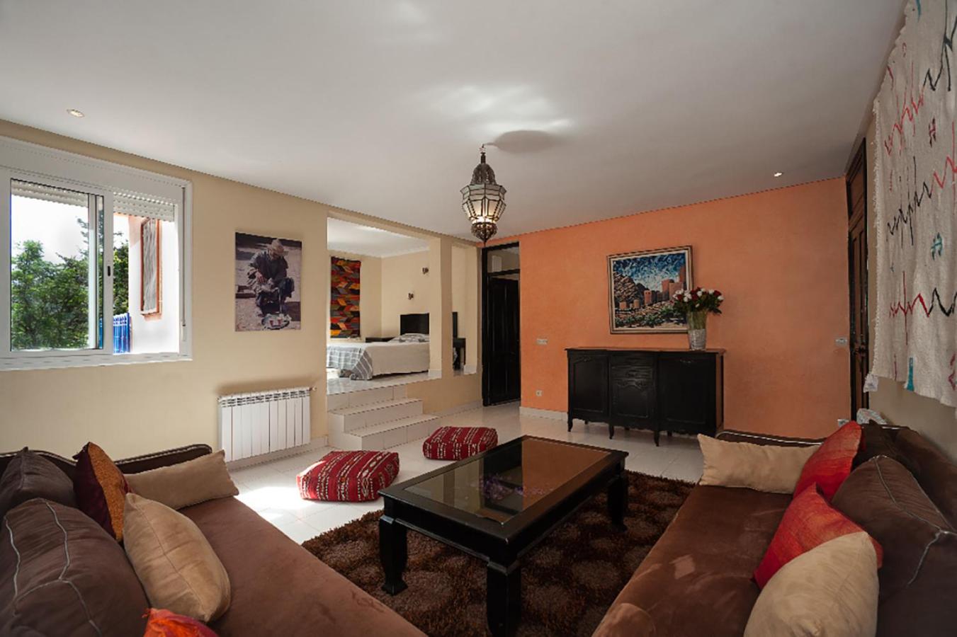 Suite with Terrace