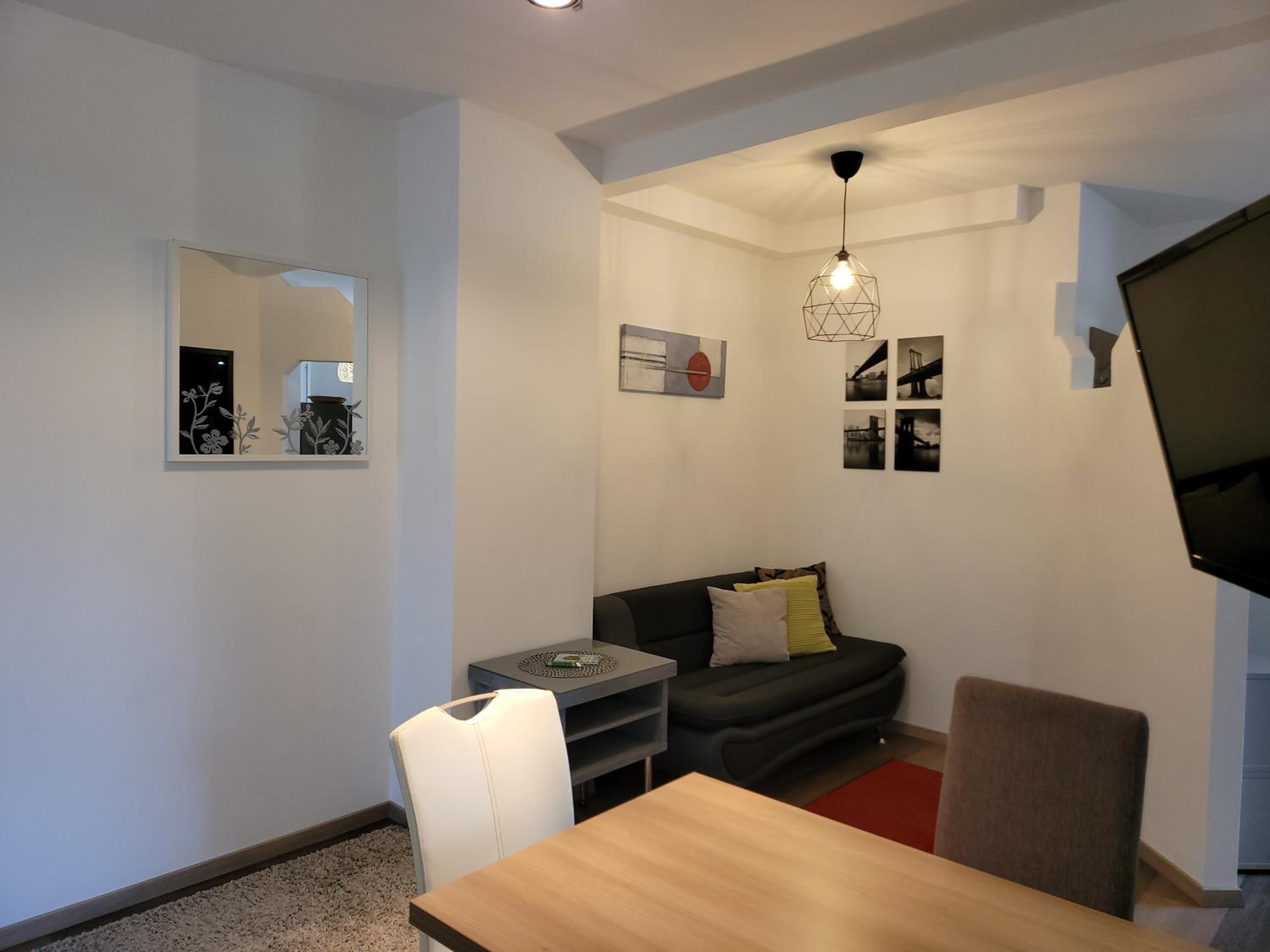 Apartment with Terrace photo 1