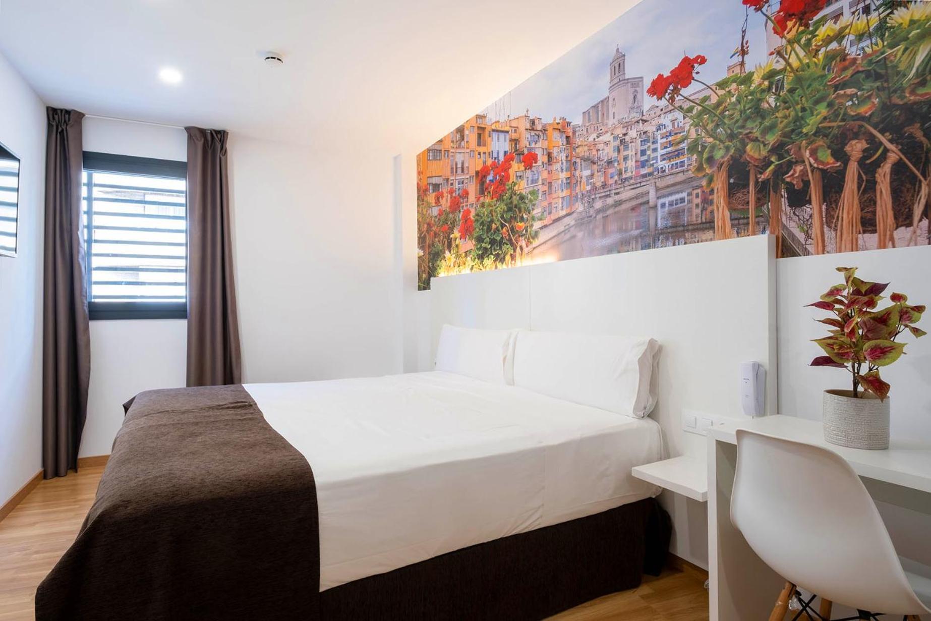 Habitación Doble o Twin Deluxe