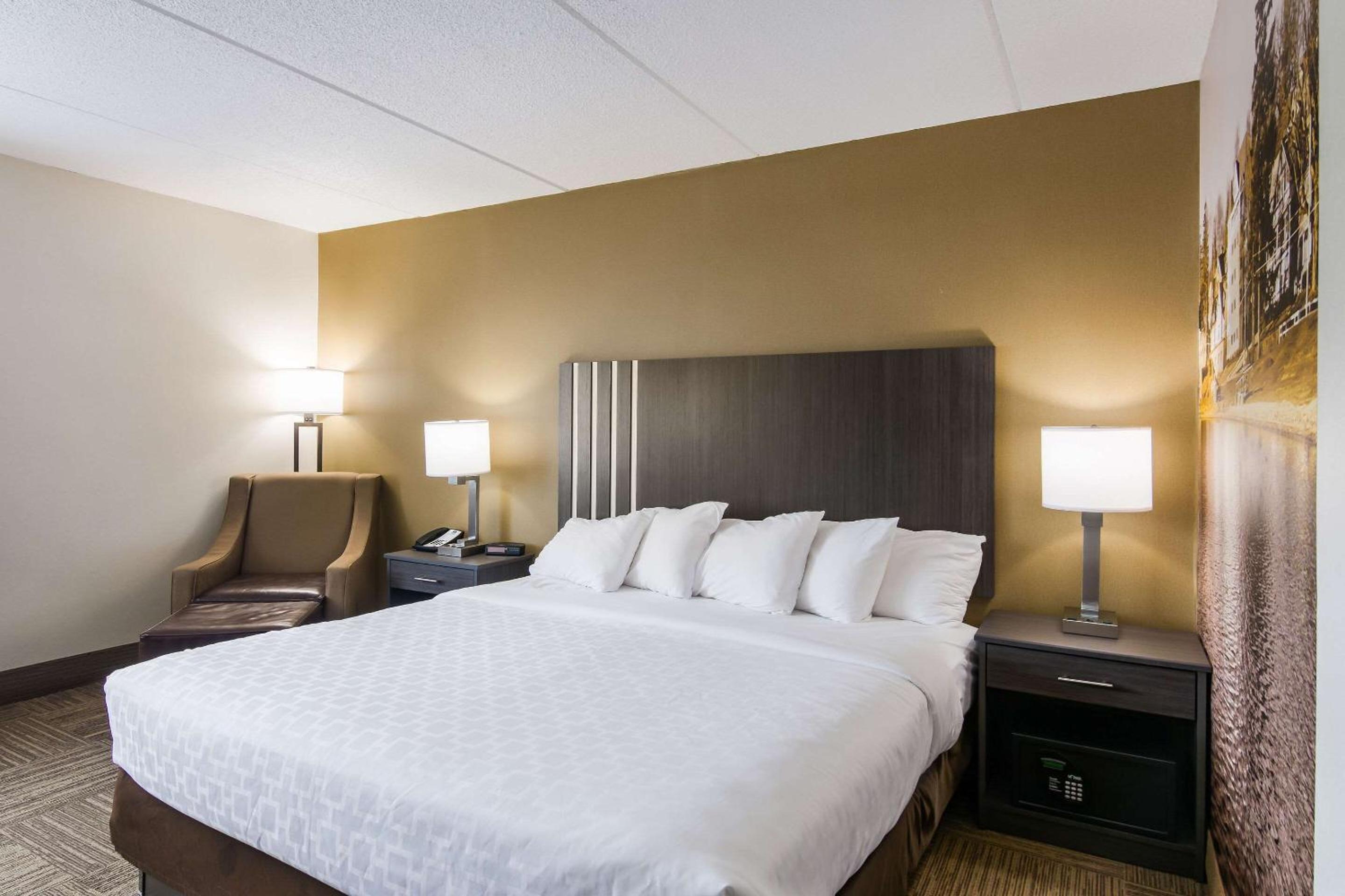 Standard King Room with Tub - Accessible/Non-Smoking - Photo 2