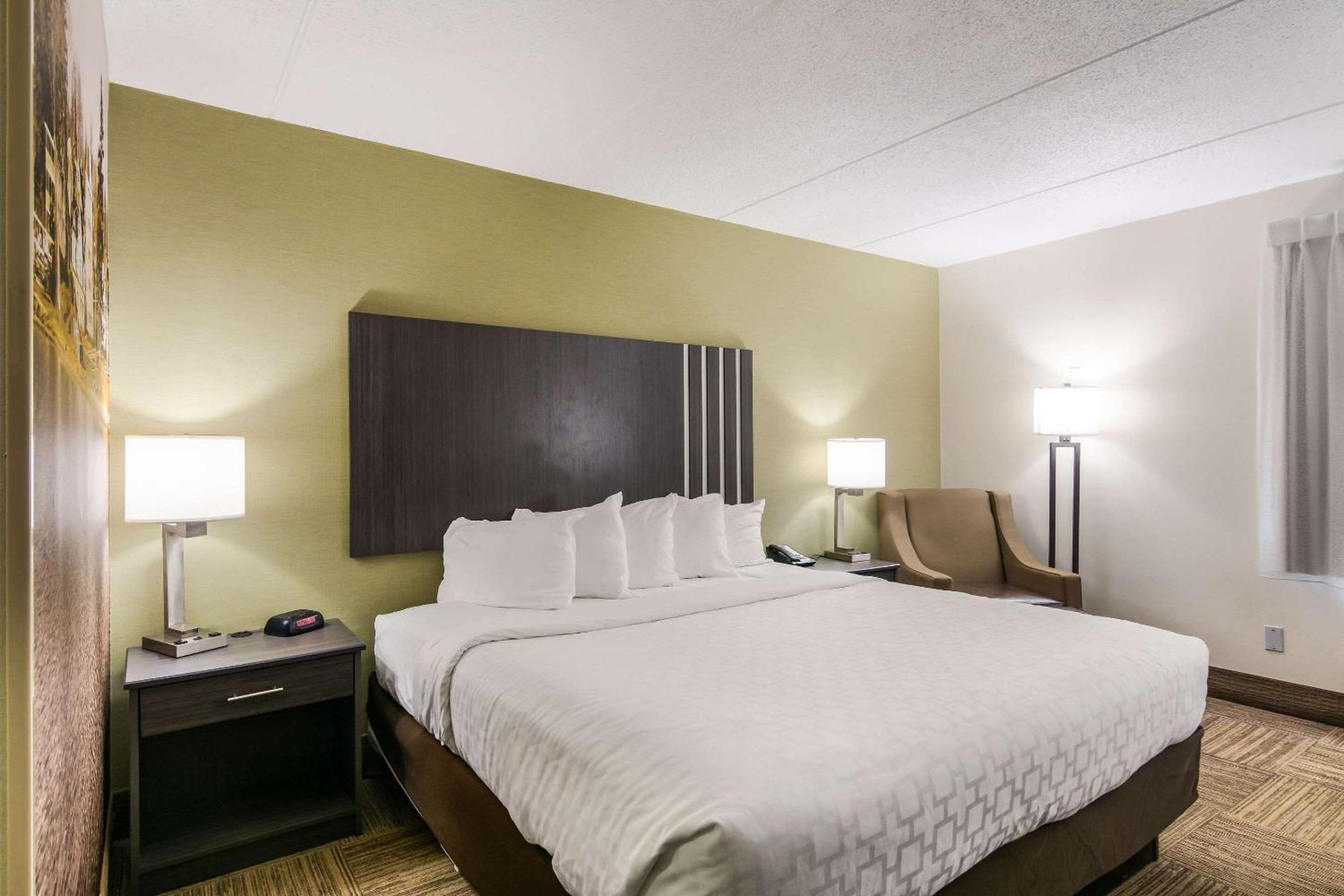 King Room - Non-Smoking - Photo 1