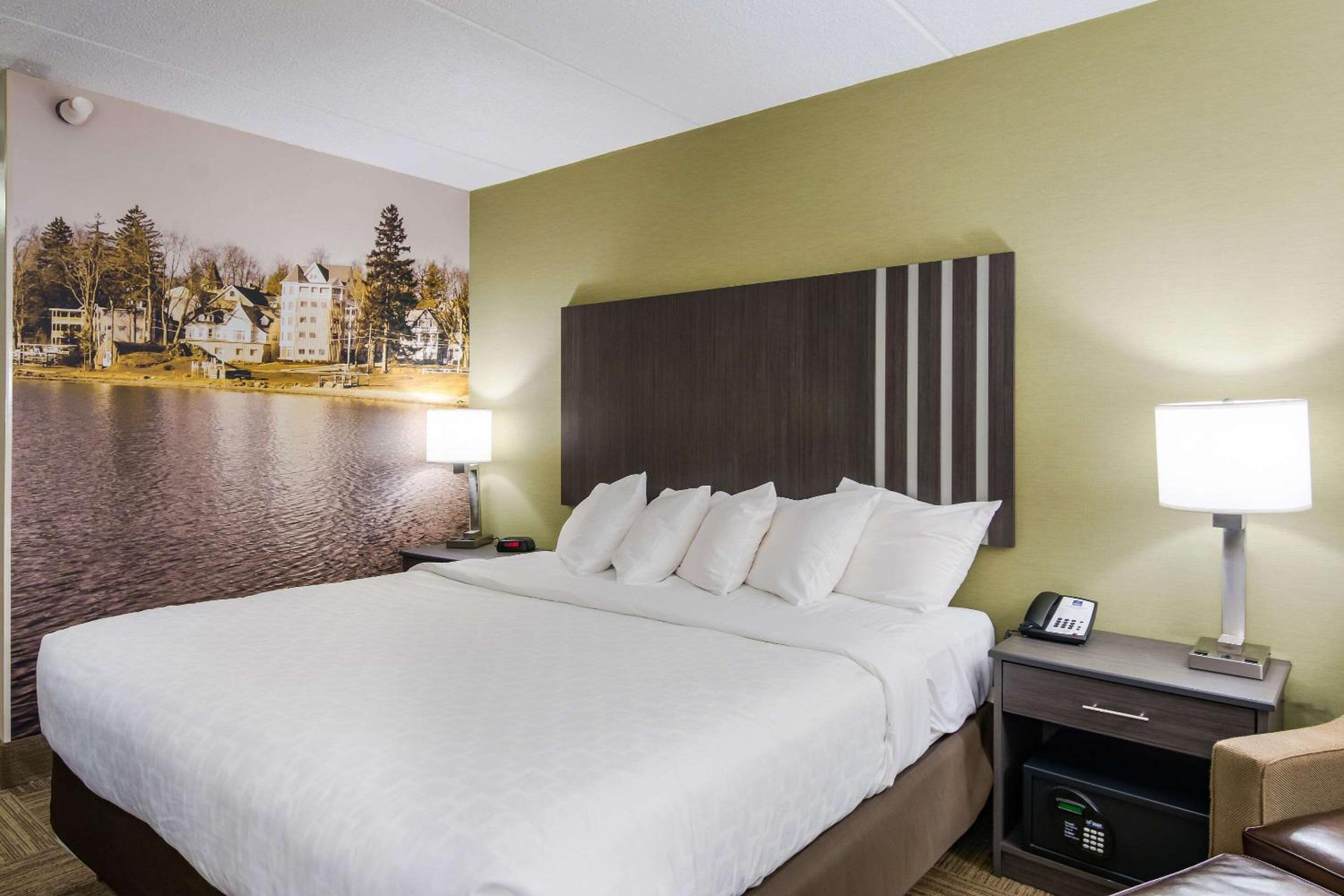 King Room - Non-Smoking - Photo 4