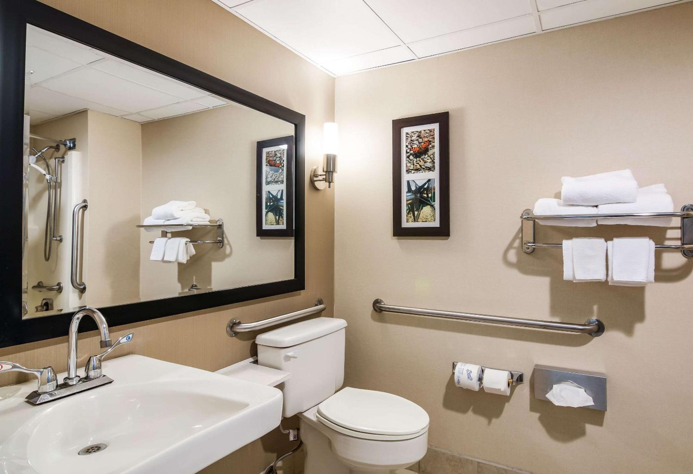 Standard King Room with Tub - Accessible/Non-Smoking - Photo 3