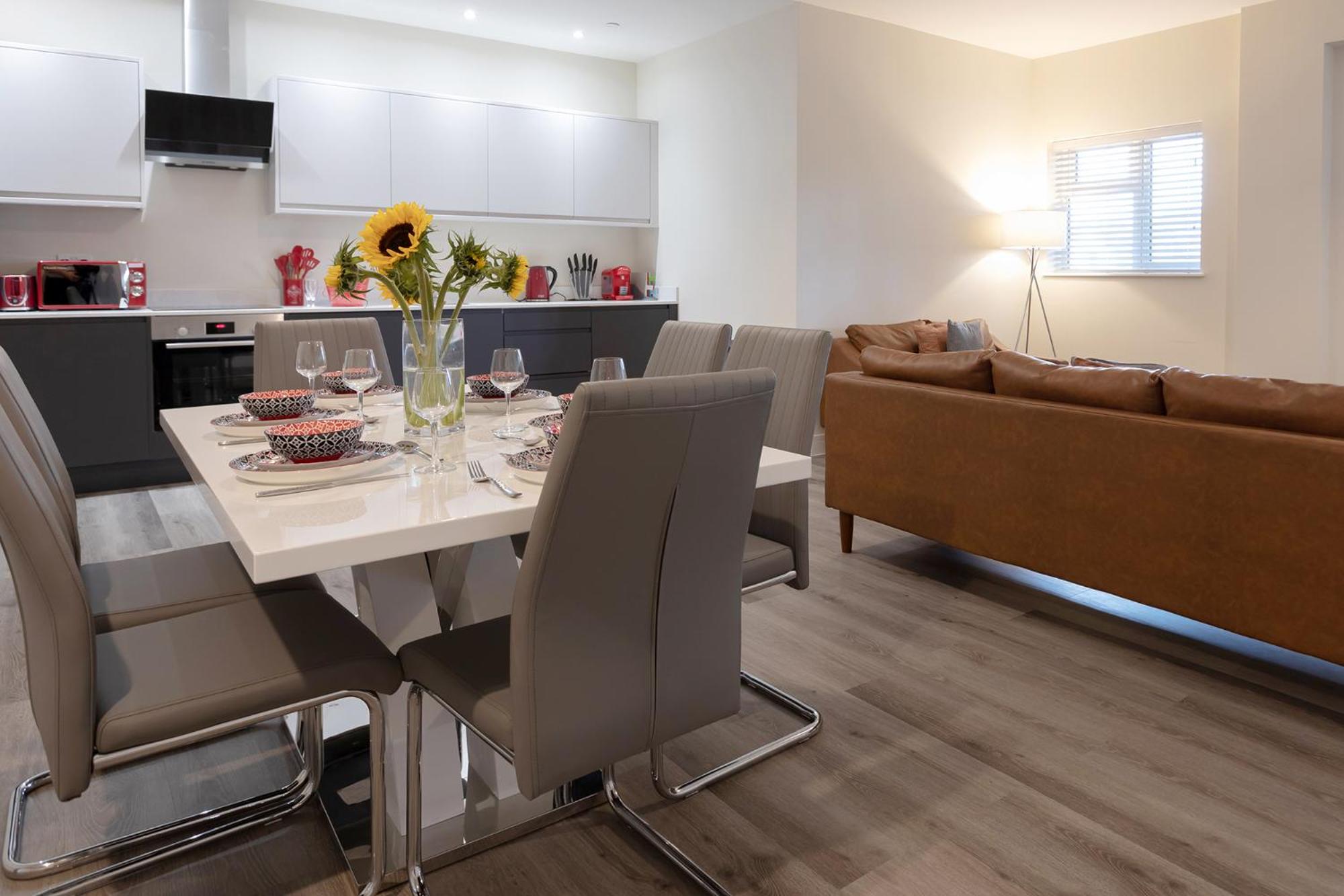 Penthouse Apartment photo 2