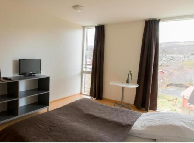 Double Room with Mountain View - Photo 5