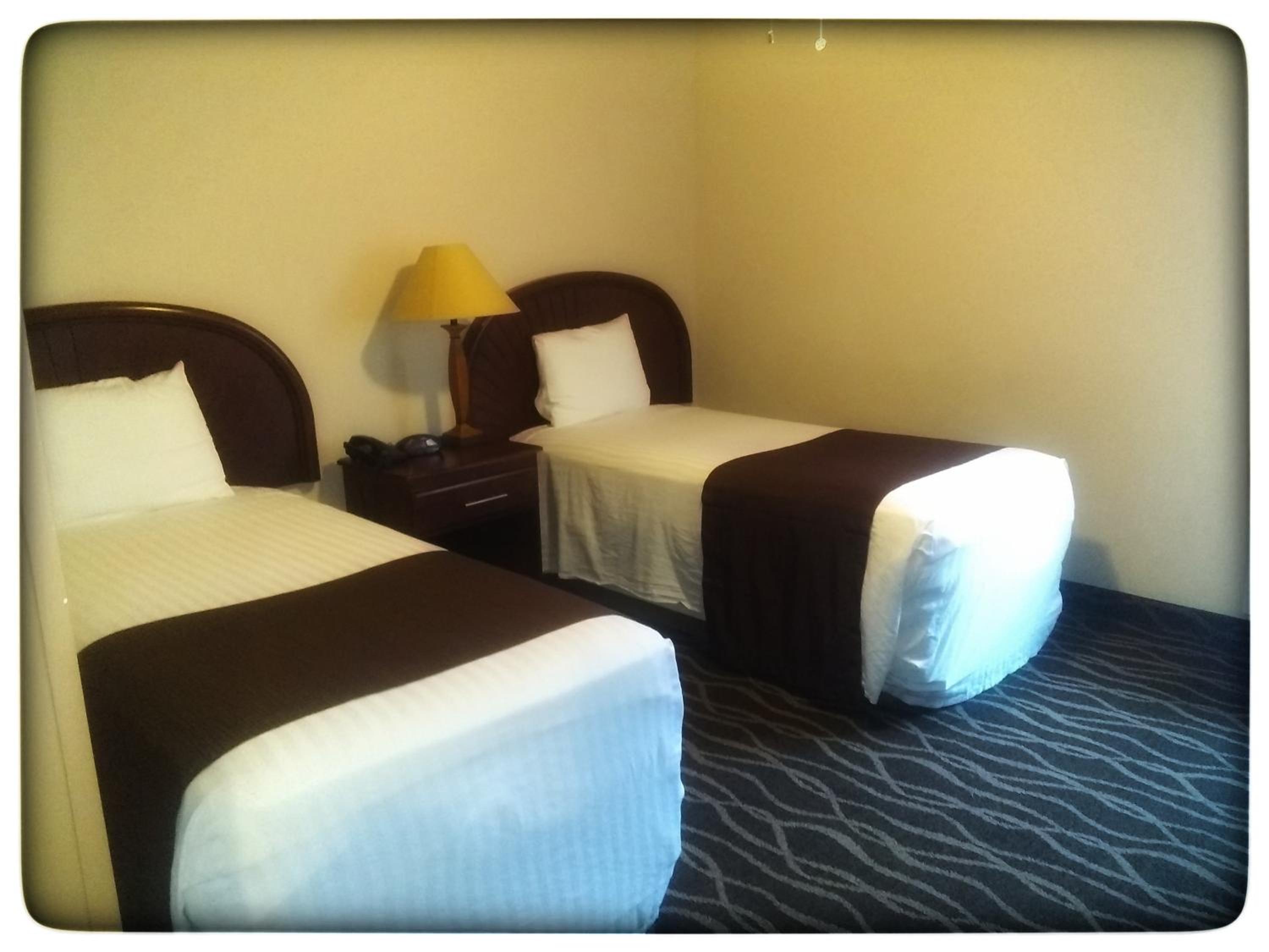 Deluxe Double or Twin Room photo 1
