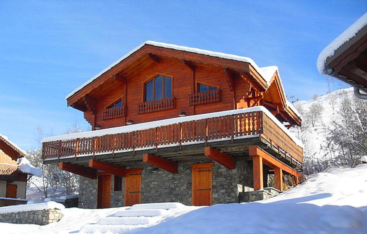 Chalet photo 1