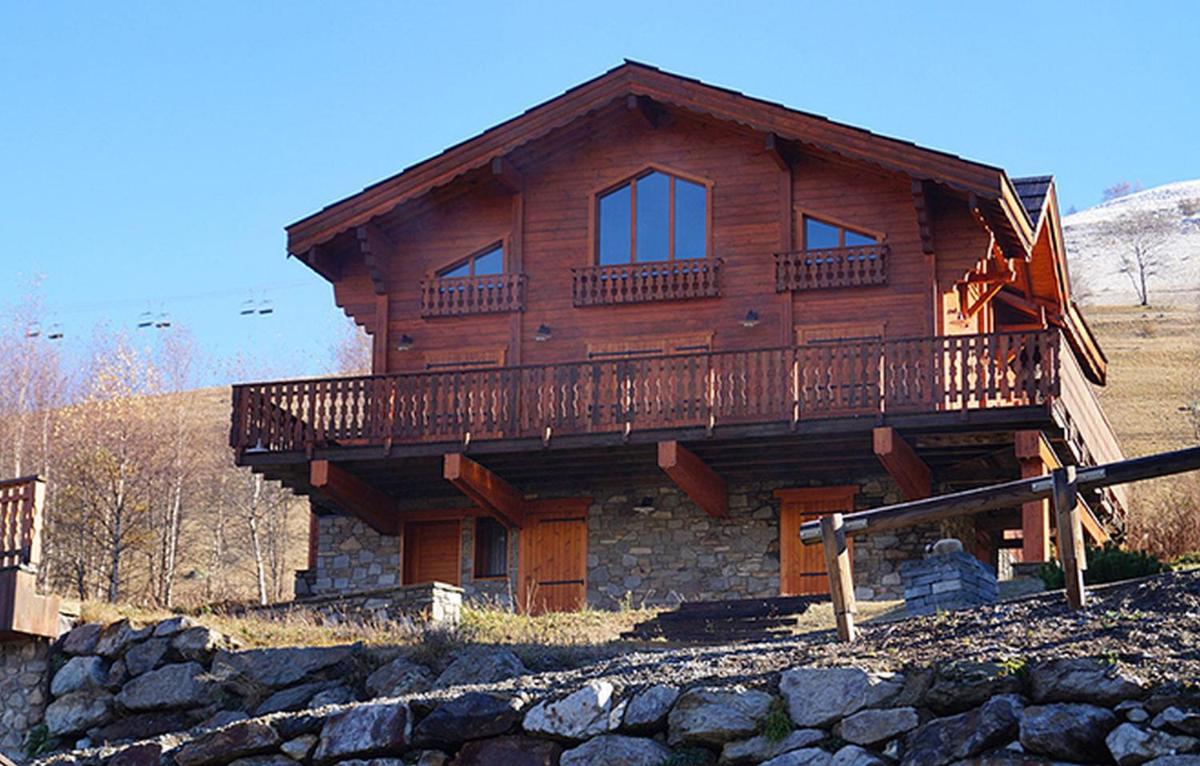 Chalet photo 2