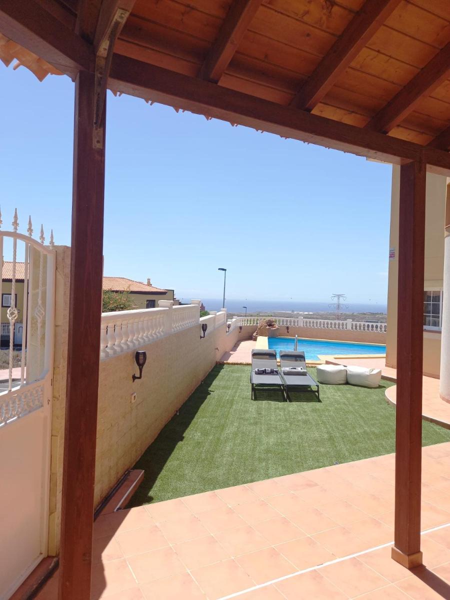 Three-Bedroom Villa with Private Pool