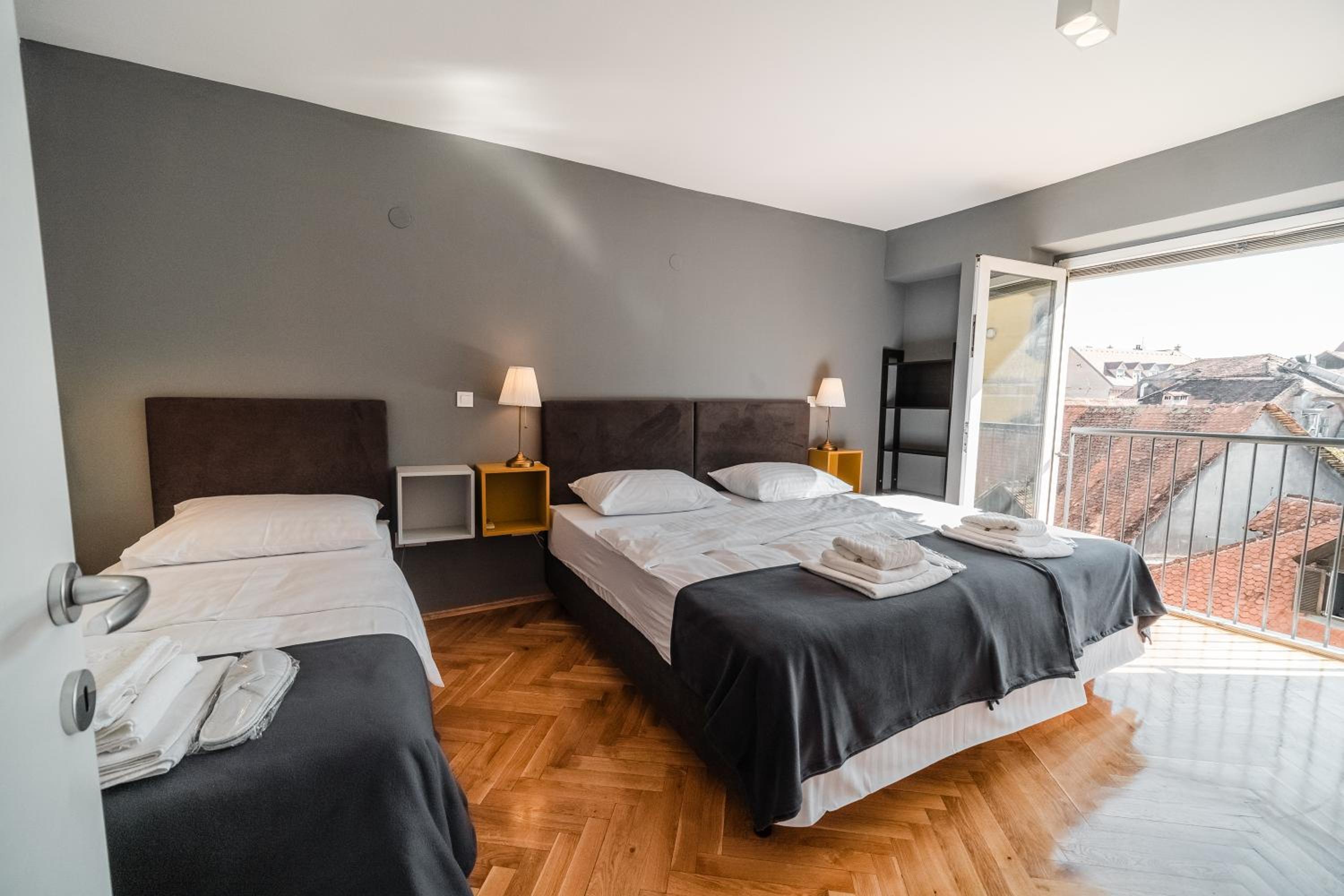 Two-Bedroom Apartment - Photo 1