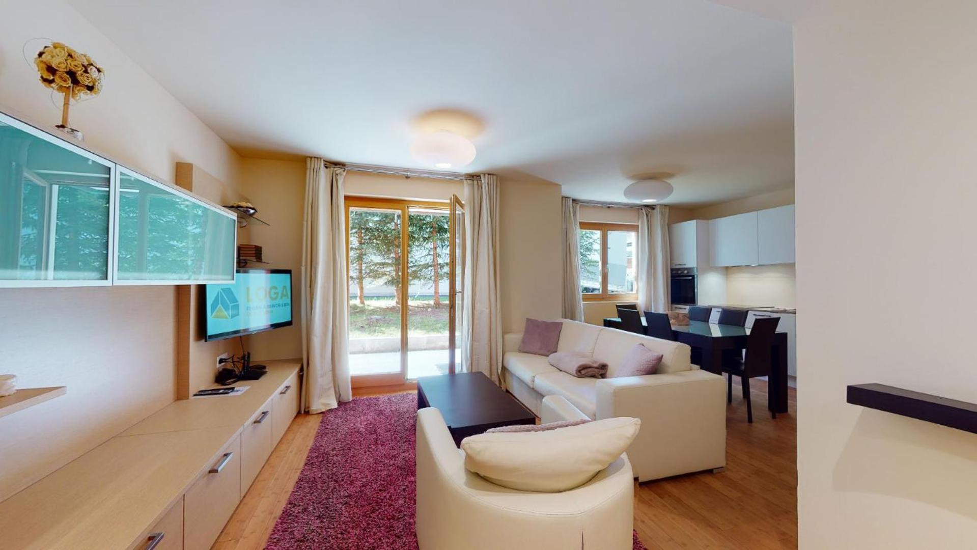 Apartment with Terrace photo 1