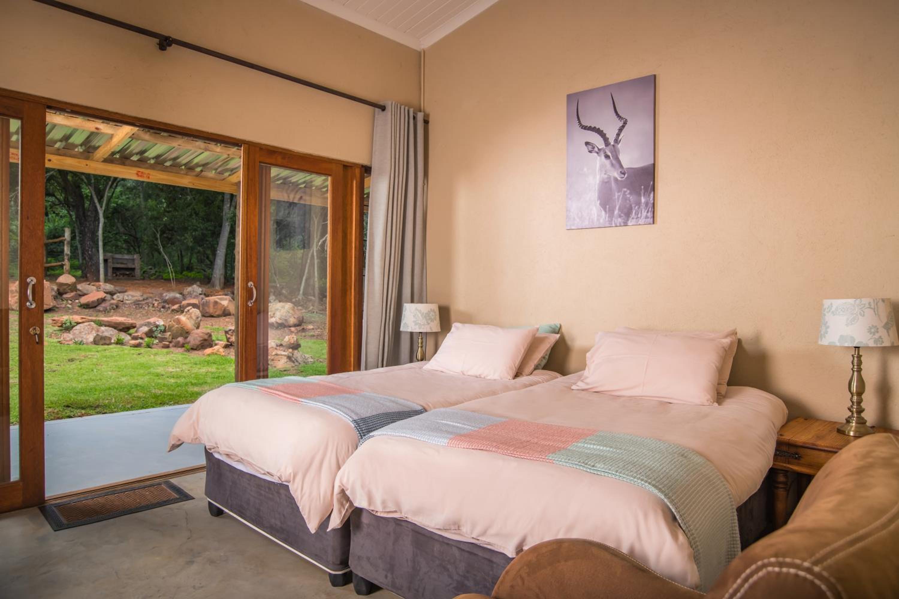 Bushbuck Cottage 2 bedroom