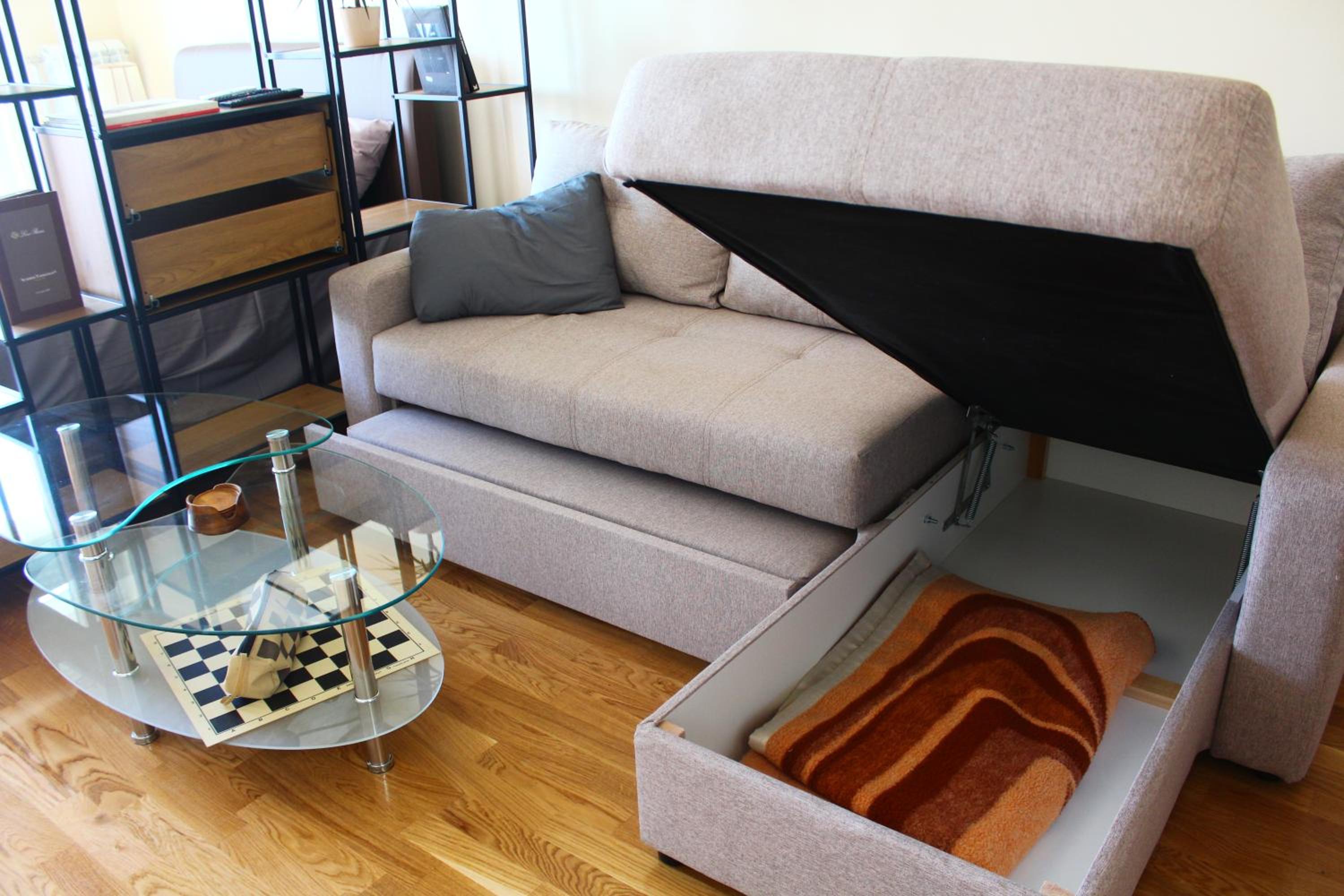 Studio Apartment photo 2
