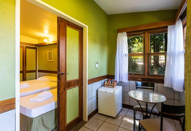 Double Room (2 children under 5 years old)