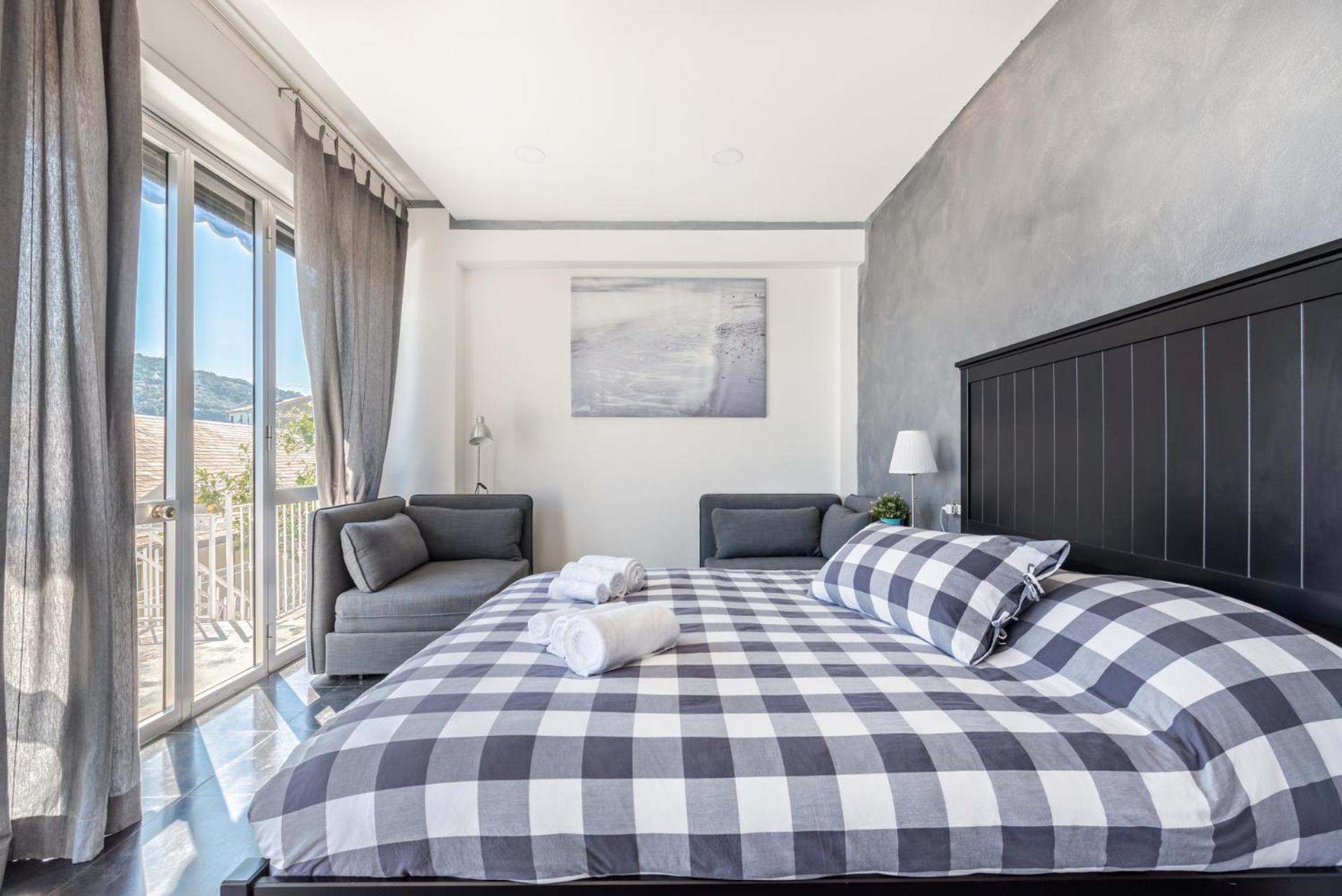 Quadruple Room with Sea View photo 1