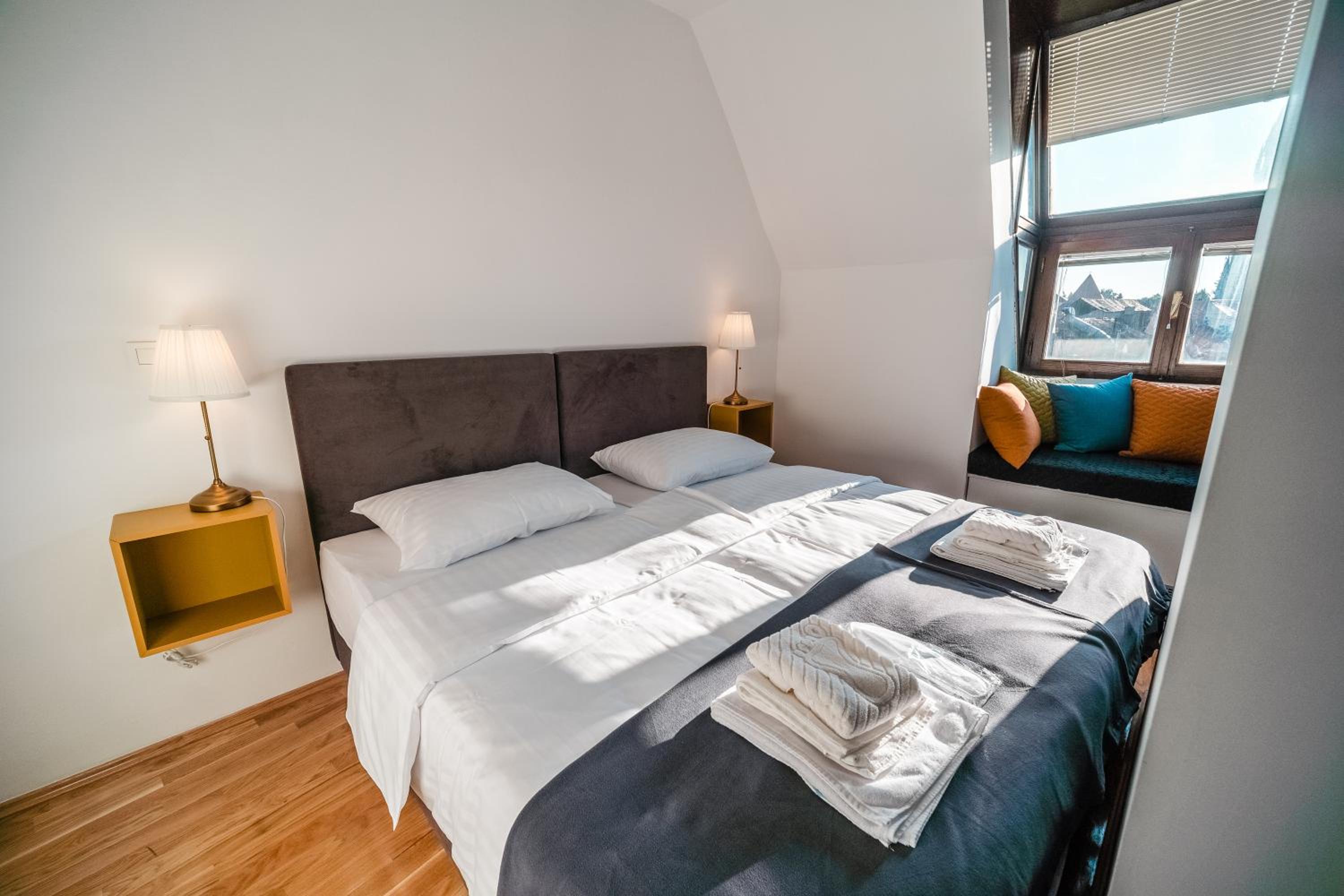 Three-Bedroom Apartment - Photo 17