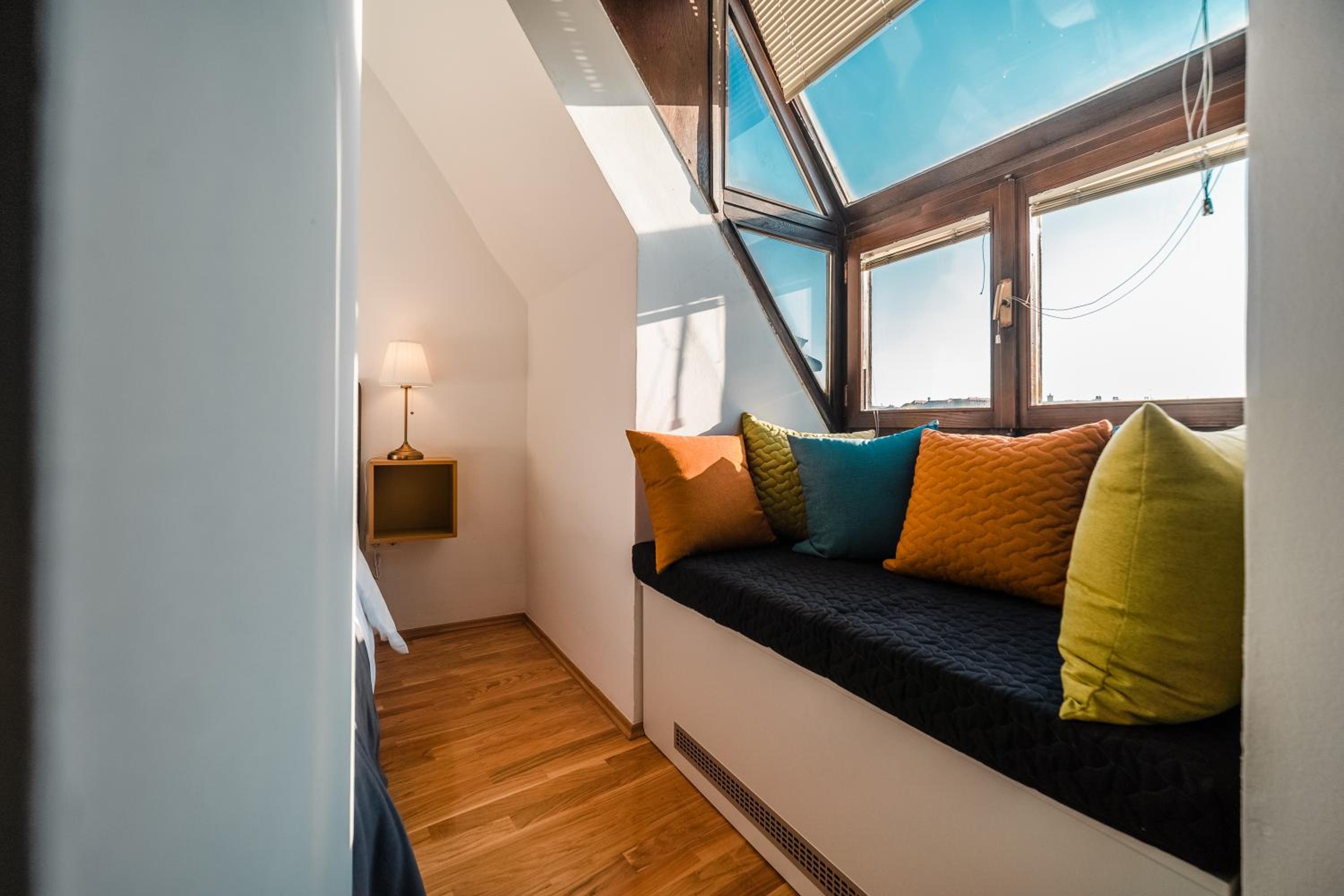 Three-Bedroom Apartment - Photo 15
