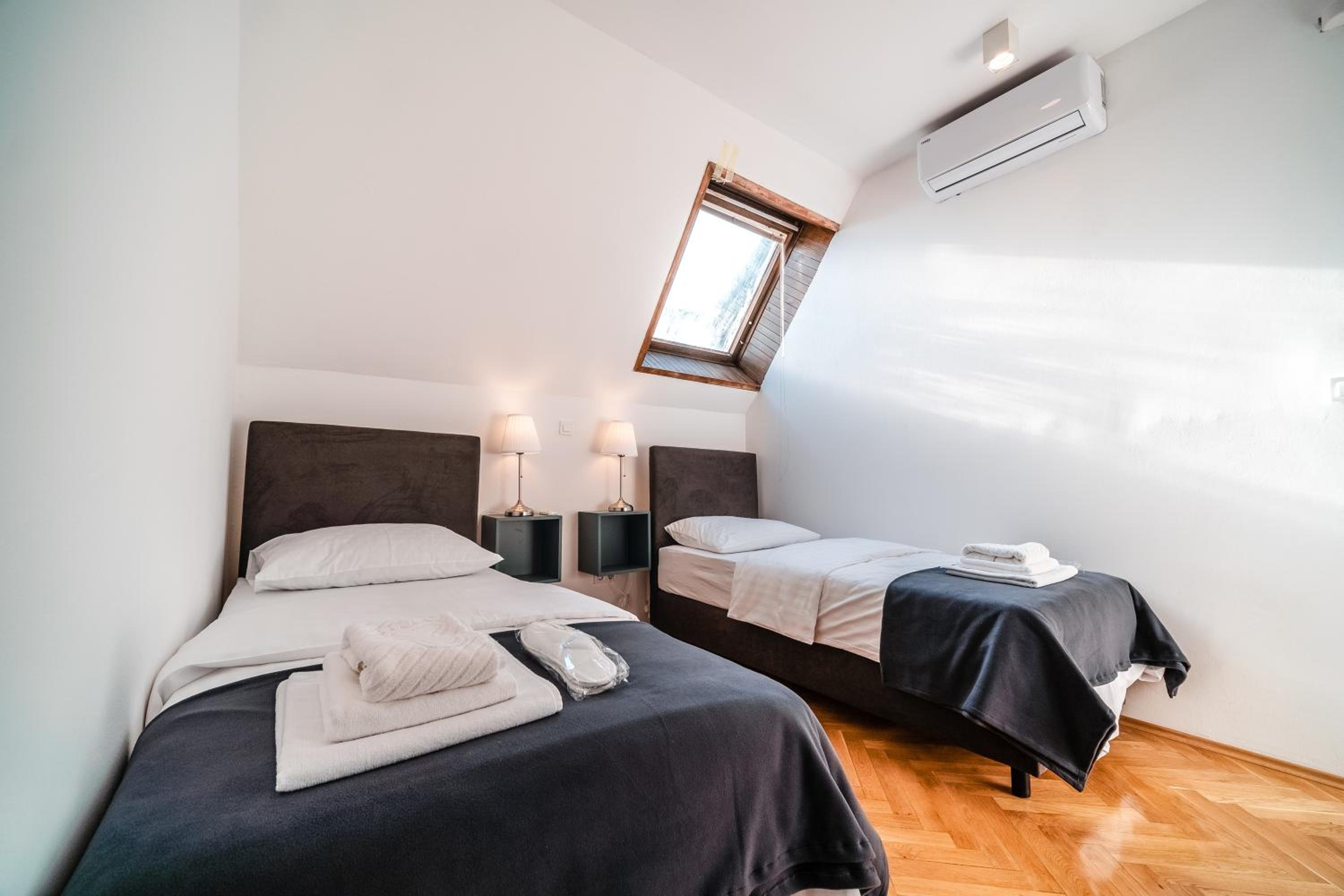 Three-Bedroom Apartment - Photo 11