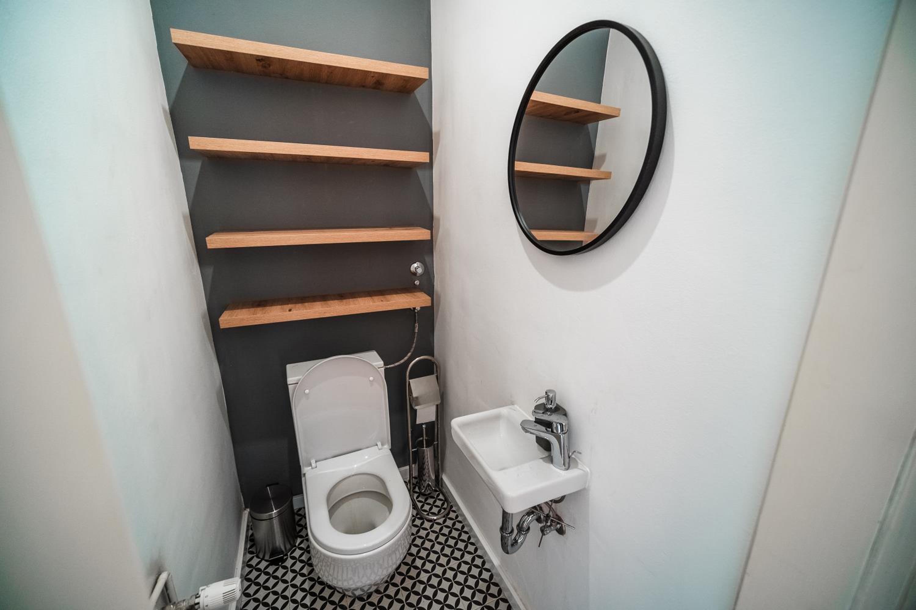 Three-Bedroom Apartment - Photo 18