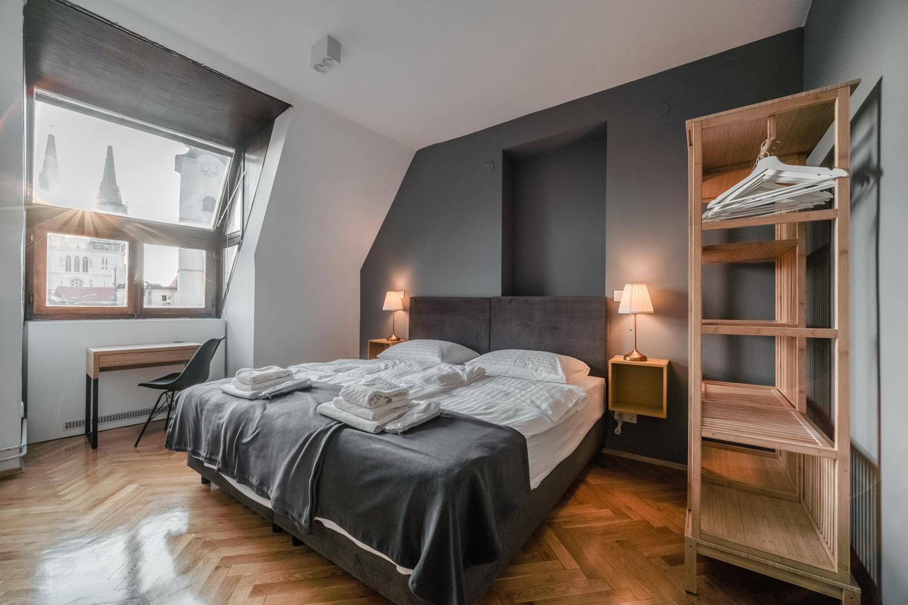 Three-Bedroom Apartment - Photo 19