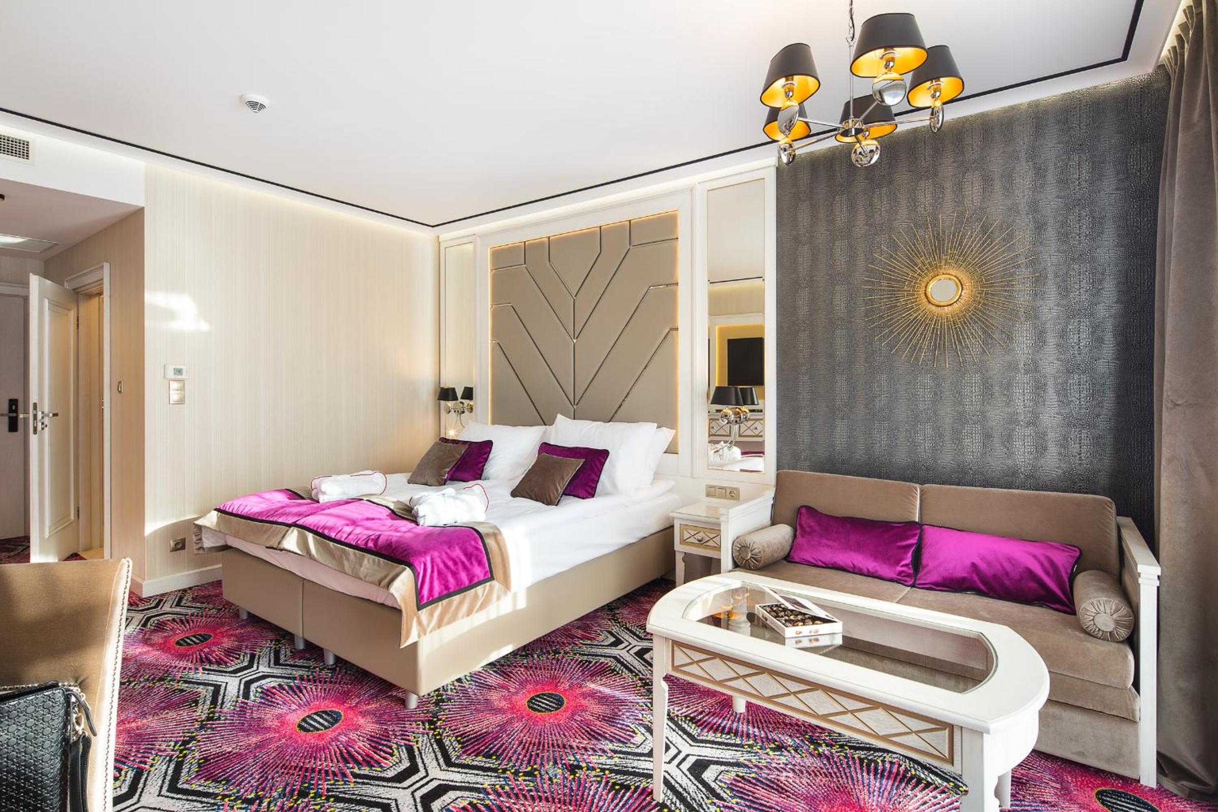 Deluxe Double or Twin Room (Building B) - Photo 1