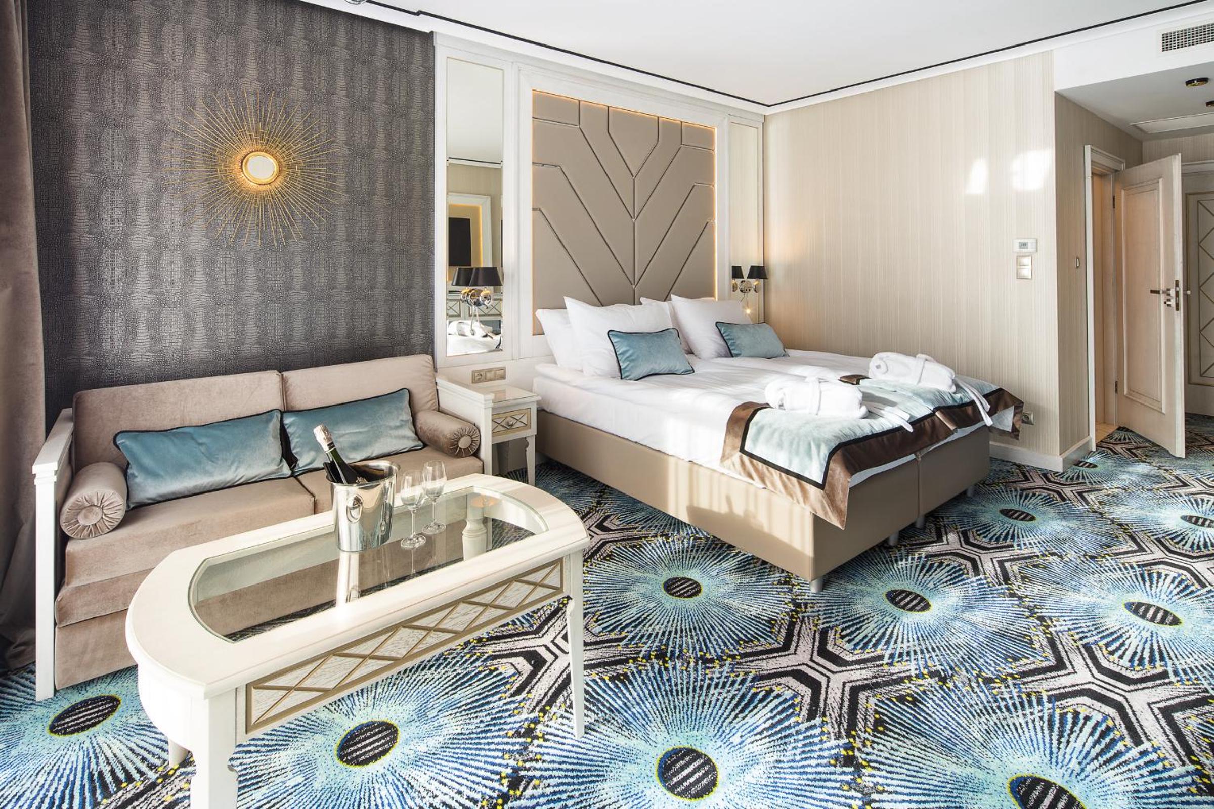Deluxe Double or Twin Room (Building B) - Photo 4