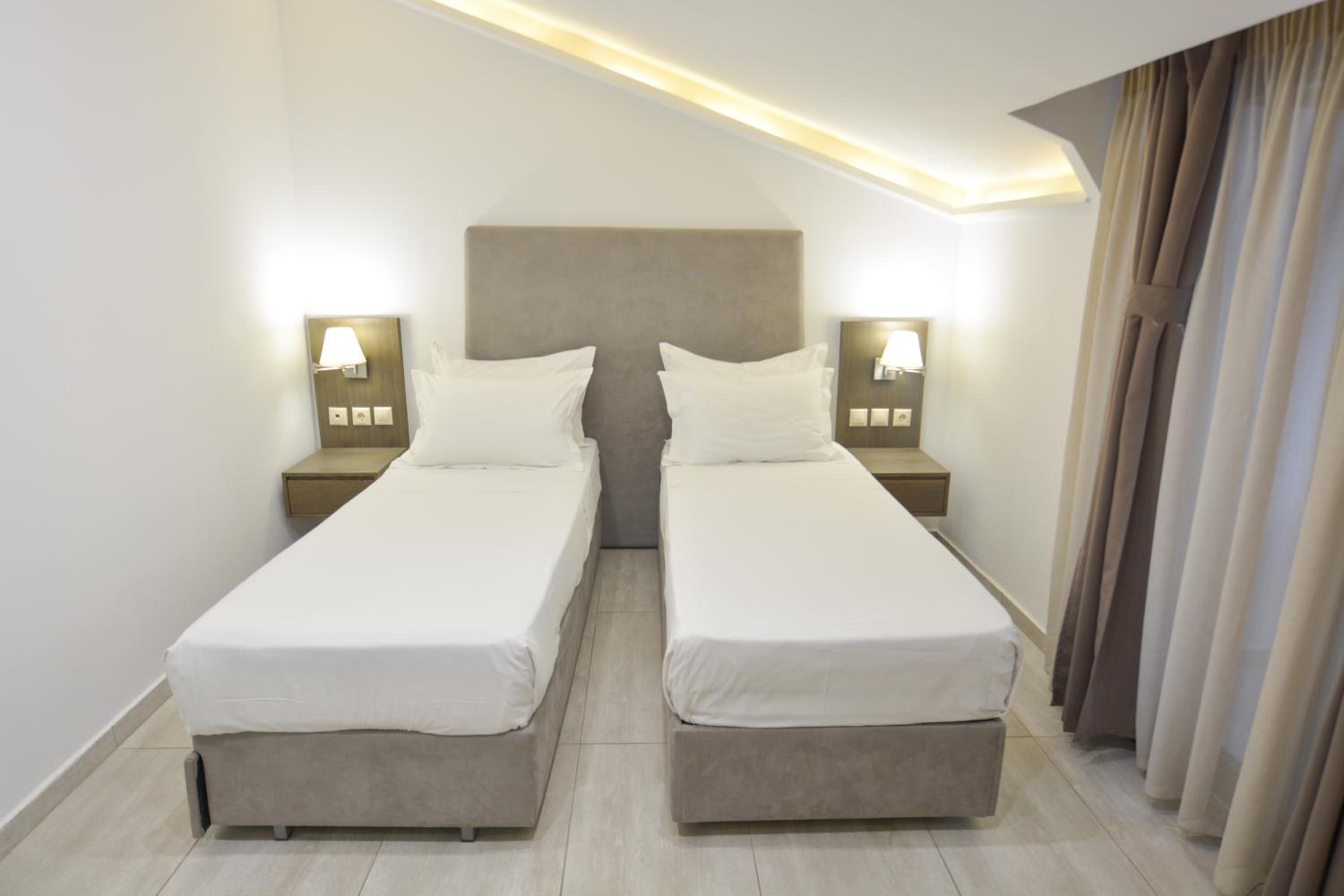 Attic Twin Room